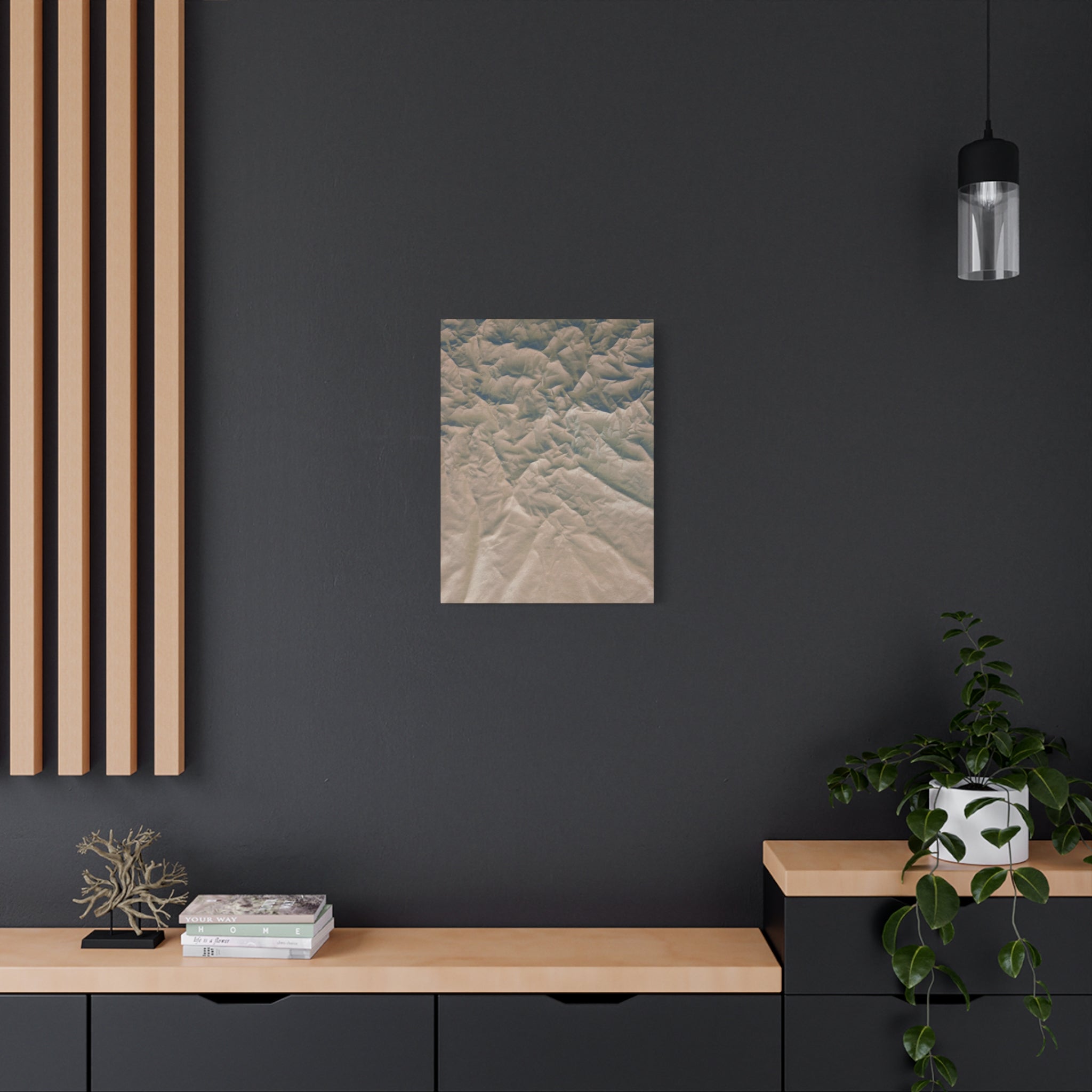 Paper - Chinese Contemporary Abstract artist - Canvas Print - Artwork for new home