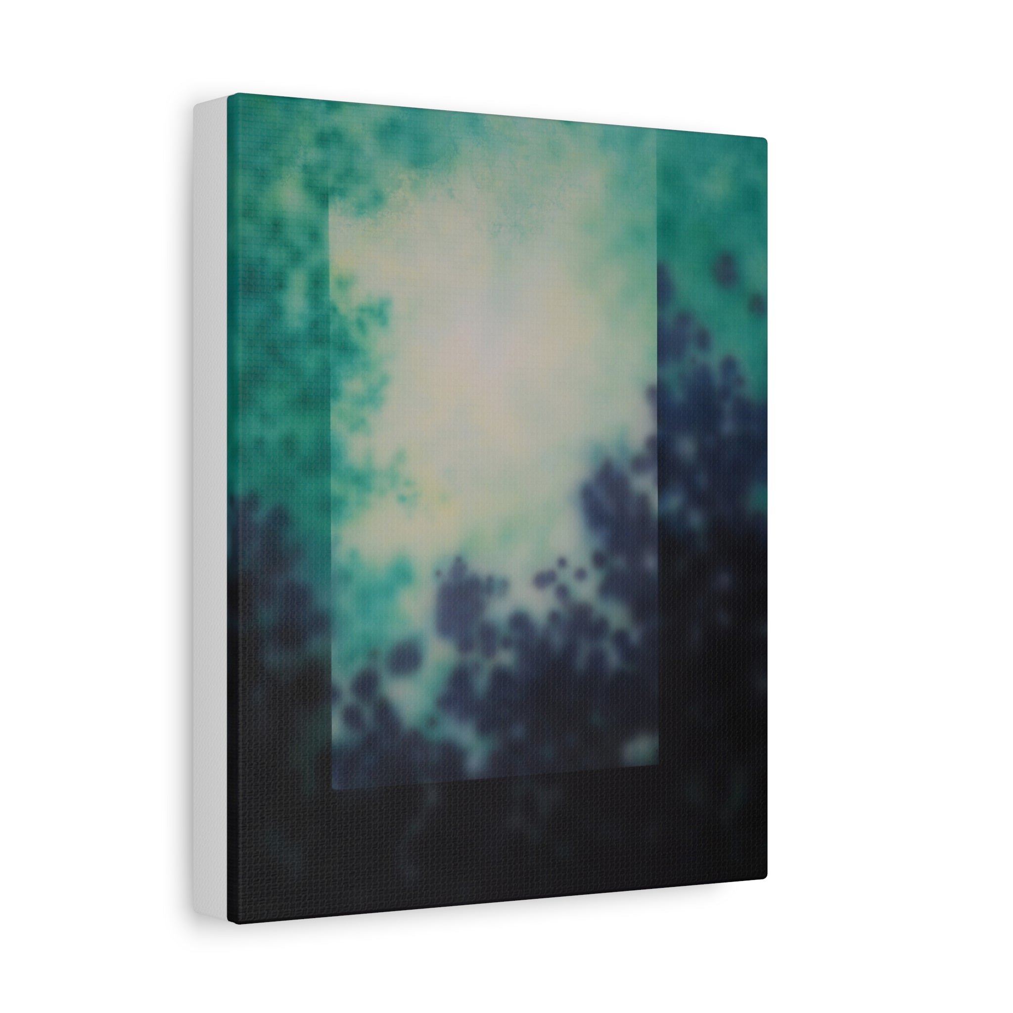 Shadow of a Tree -  Chinese  Contemporary abstract artist - Canvas Print - Gift for new year