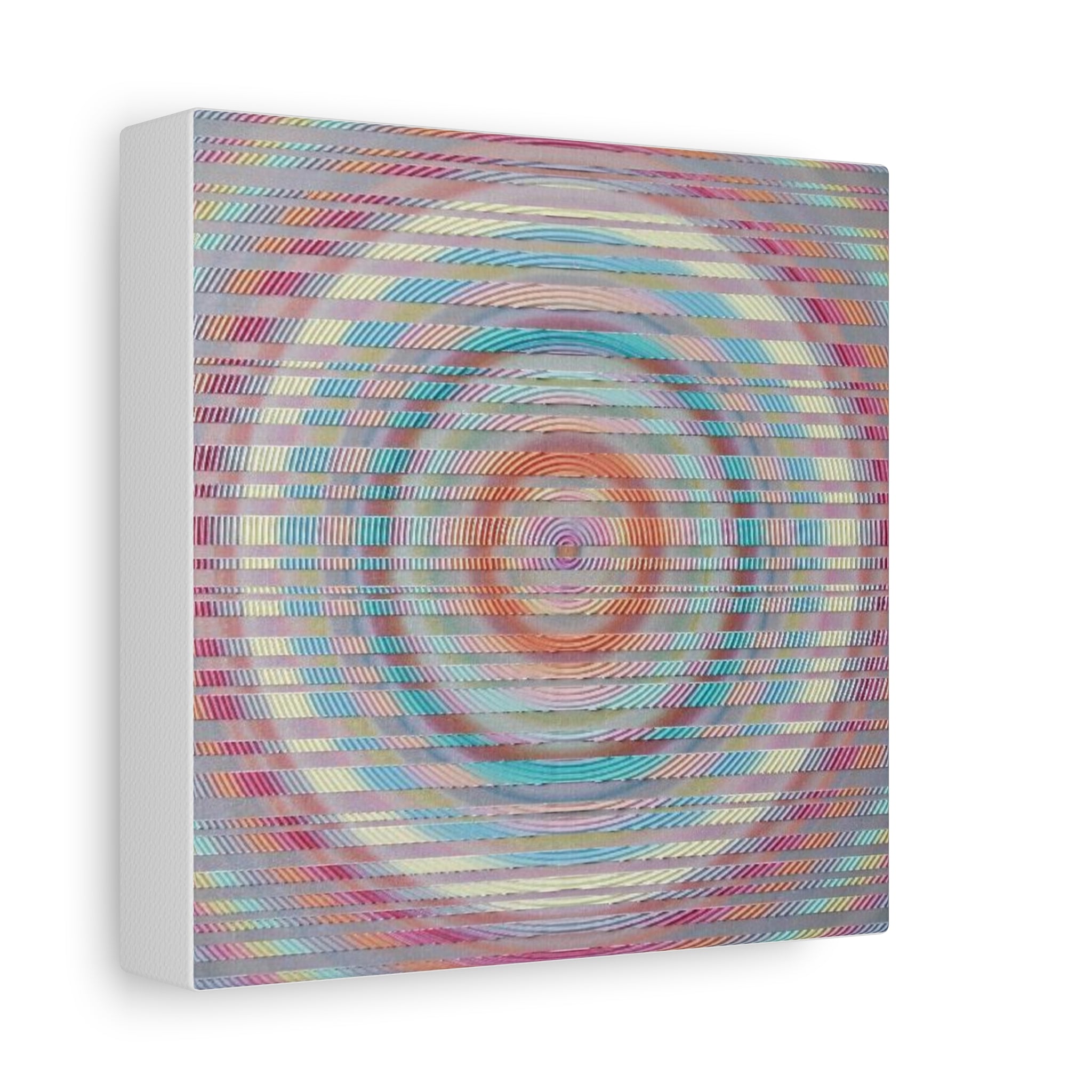 YU - 051619 - Abstract Wall Art by Asian Artist Contemporary Home Decor Print-Neutral Modern Art for Living Room or Bedroom