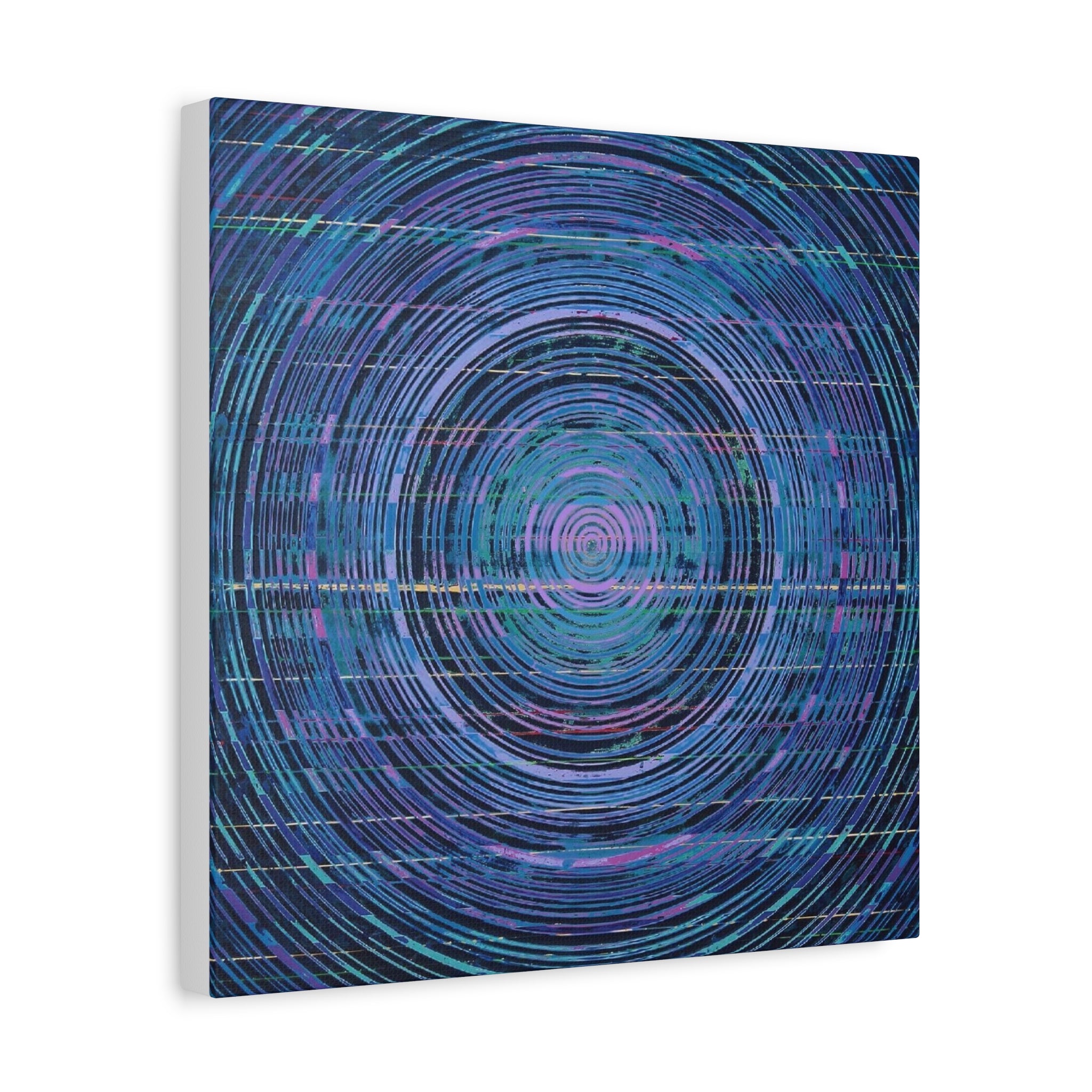 YU - 110621 - Abstract Wall Art by Asian Artist Contemporary Home Decor Print-Neutral Modern Art for Living Room or Bedroom