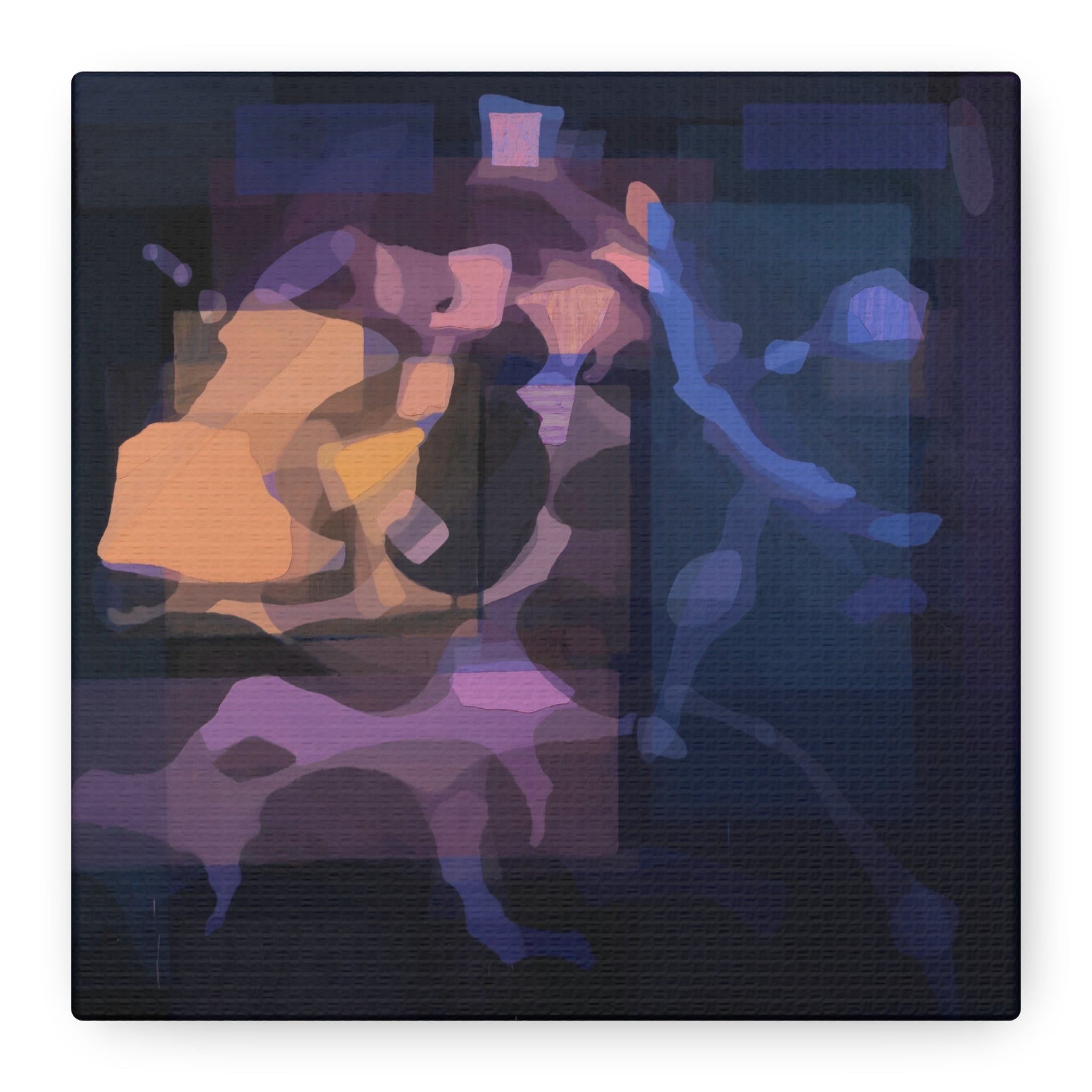 The Shape of Light - Chinese Contemporary artist - Canvas Print - Artwork for new home