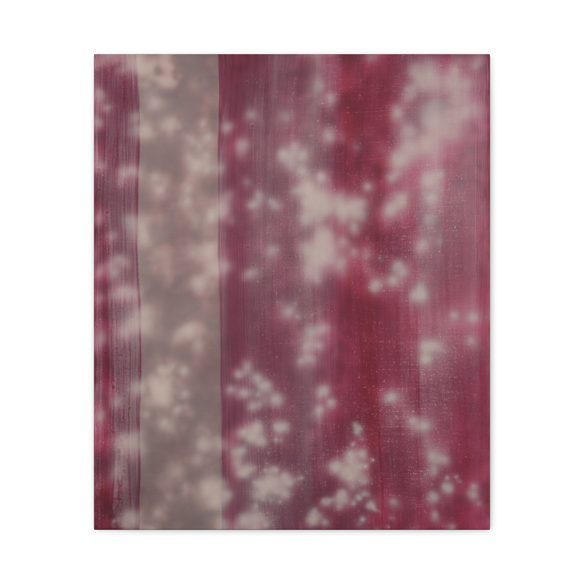 Shadow of a Tree -  Chinese  Contemporary abstract artist - Canvas Print - Gift for new year