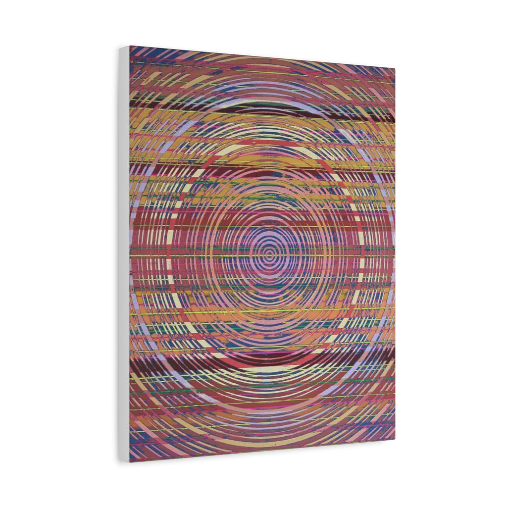 YU - 041223 - Abstract Wall Art by Asian Artist Contemporary Home Decor Print-Neutral Modern Art for Living Room or Bedroom