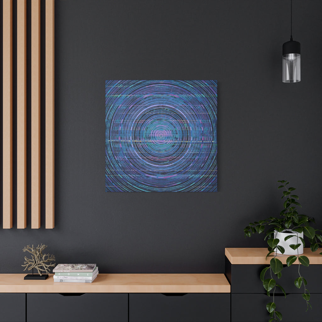 YU - 110621 - Abstract Wall Art by Asian Artist Contemporary Home Decor Print-Neutral Modern Art for Living Room or Bedroom
