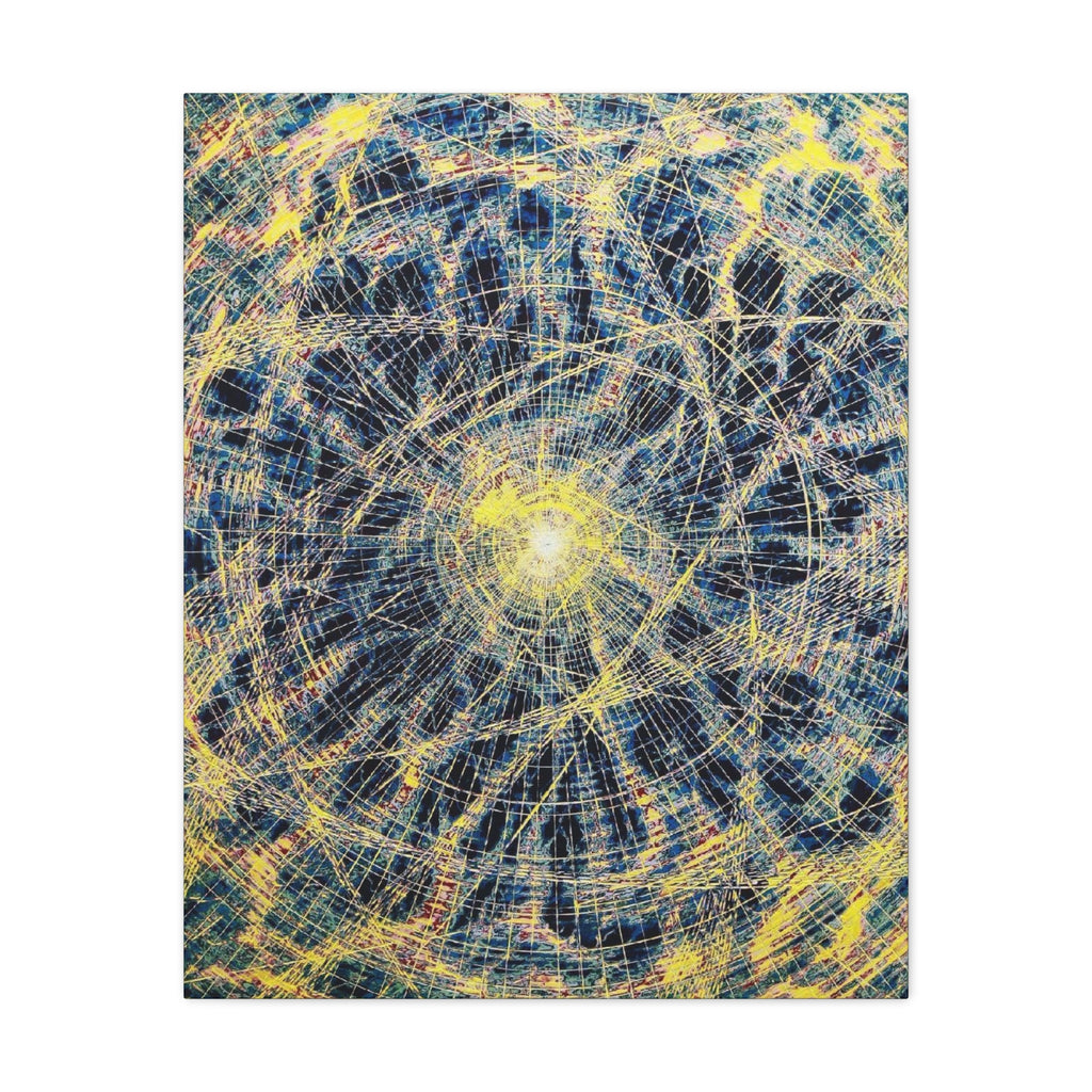 YU - 061124 - Abstract Wall Art by Asian Artist Contemporary Home Decor Print-Neutral Modern Art for Living Room or Bedroom