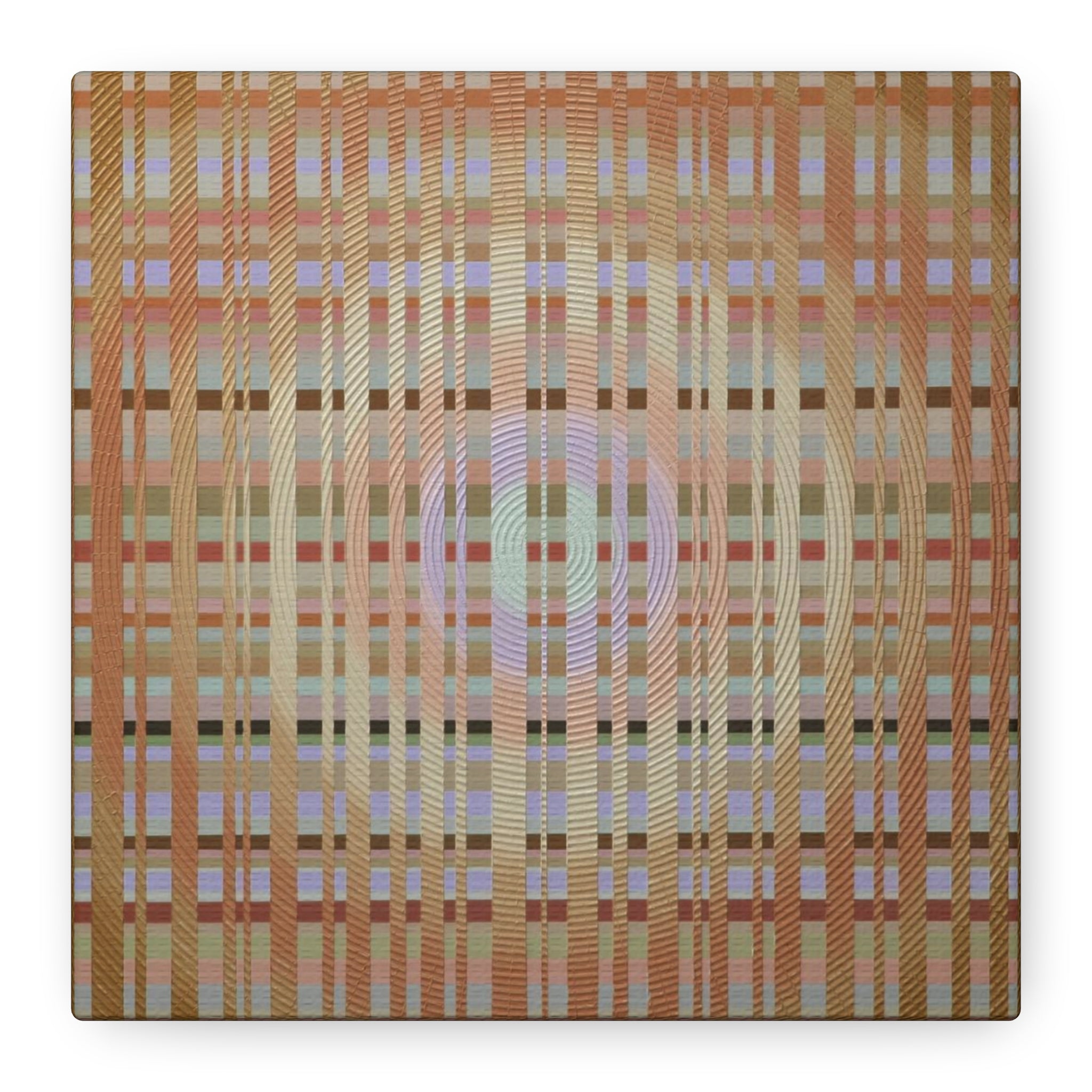 YU - 091224 - Abstract Wall Art by Asian Artist Contemporary Home Decor Print-Neutral Modern Art for Living Room or Bedroom