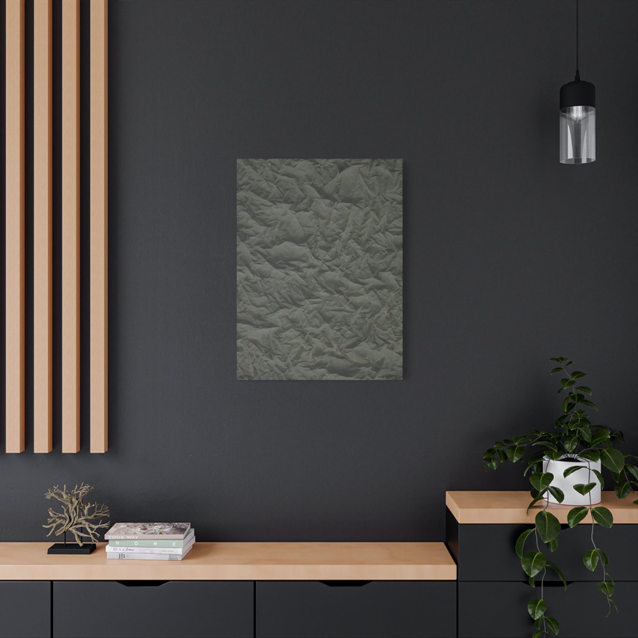 Paper - Chinese Contemporary Abstract artist - Canvas Print - Artwork for new home
