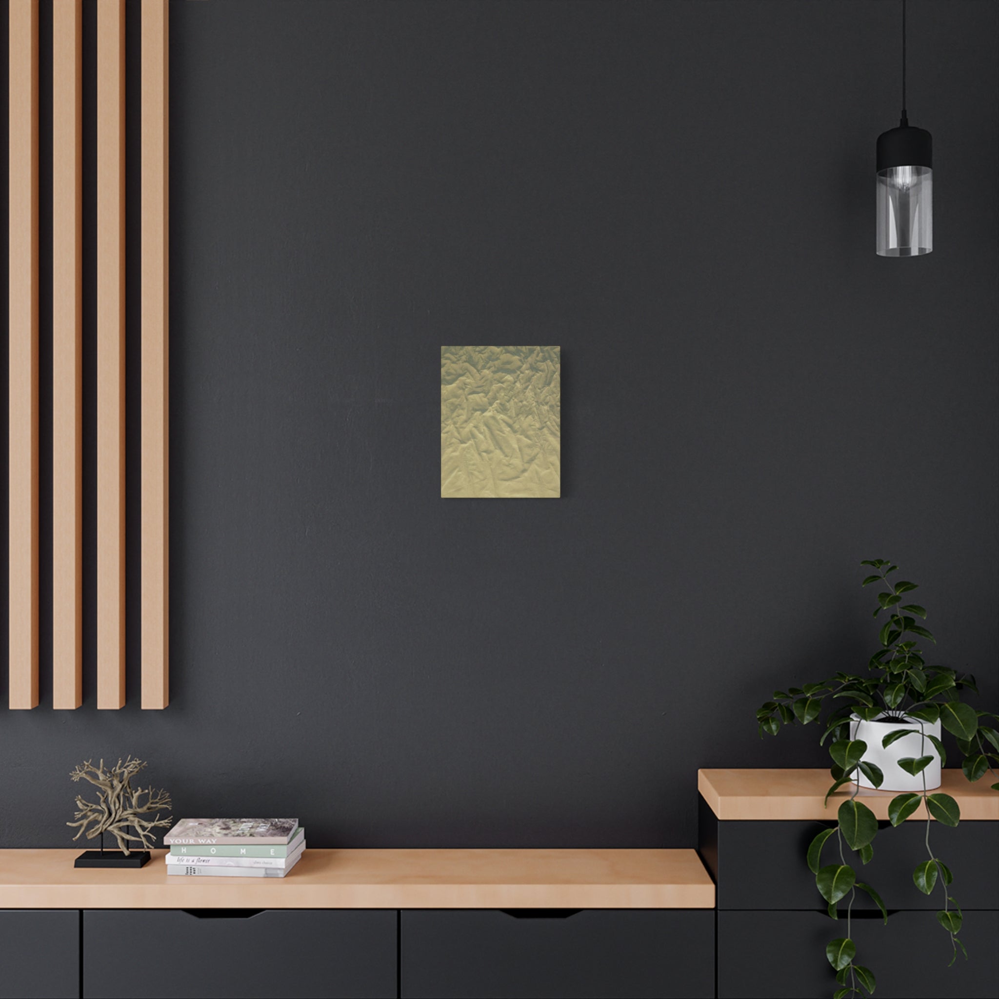Paper - Chinese Contemporary Abstract artist - Canvas Print - Artwork for new home