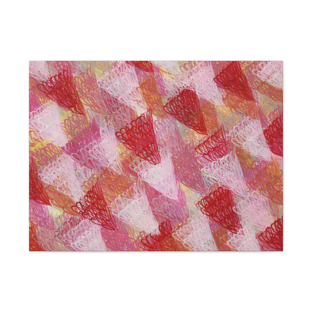Feathered Dust - 160523 Abstract Wall Art by Asian Artist Contemporary Home Decor Print-Neutral Modern Art for Living Room or Bedroom