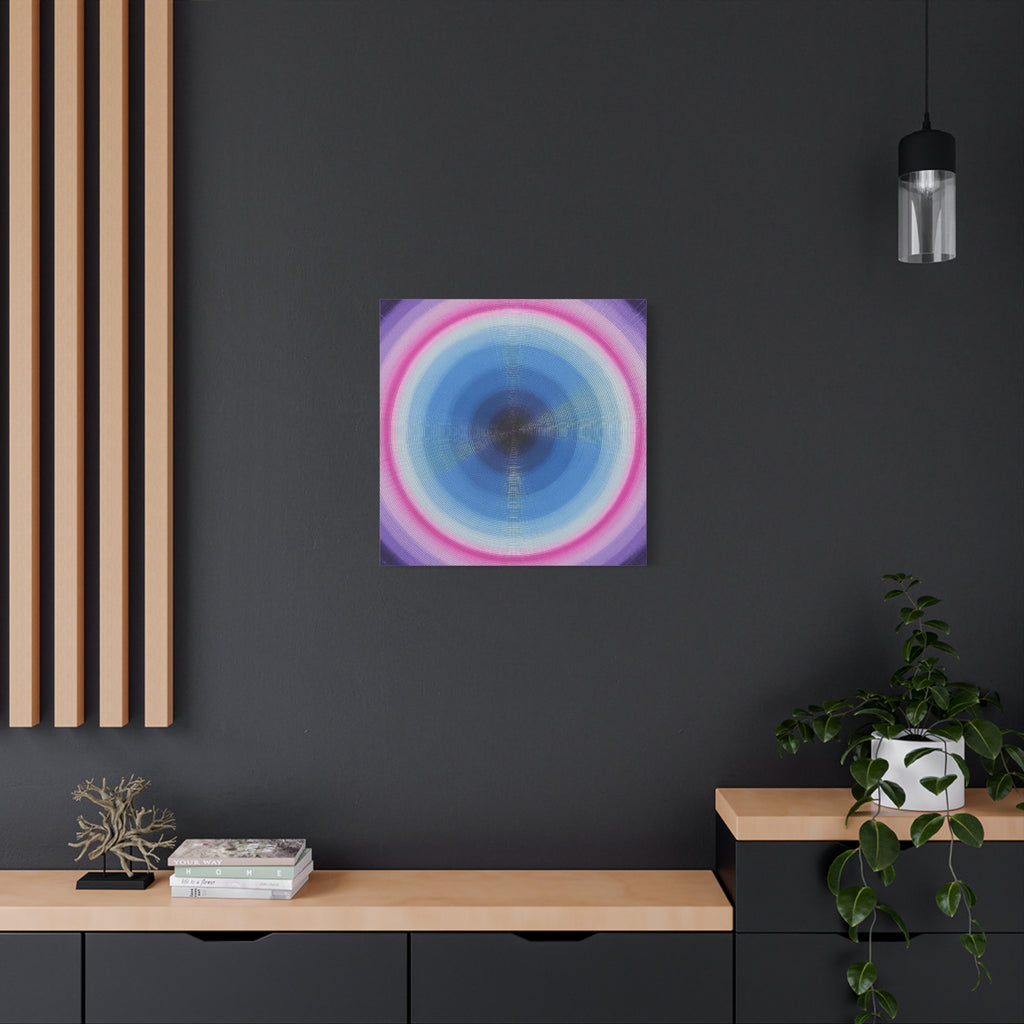 YU - 082219 - Abstract Wall Art by Asian Artist Contemporary Home Decor Print-Neutral Modern Art for Living Room or Bedroom
