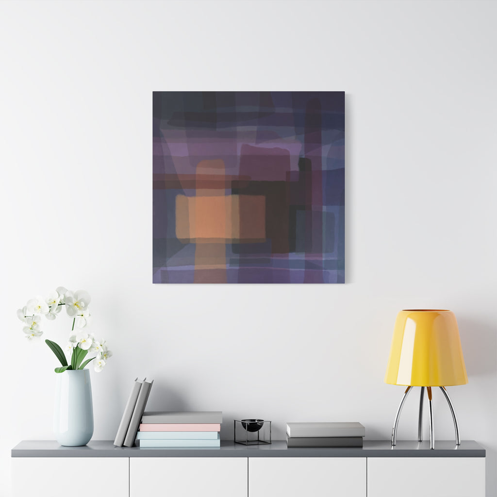 The Shape of Light - Chinese Contemporary artist - Canvas Print - Artwork for new home