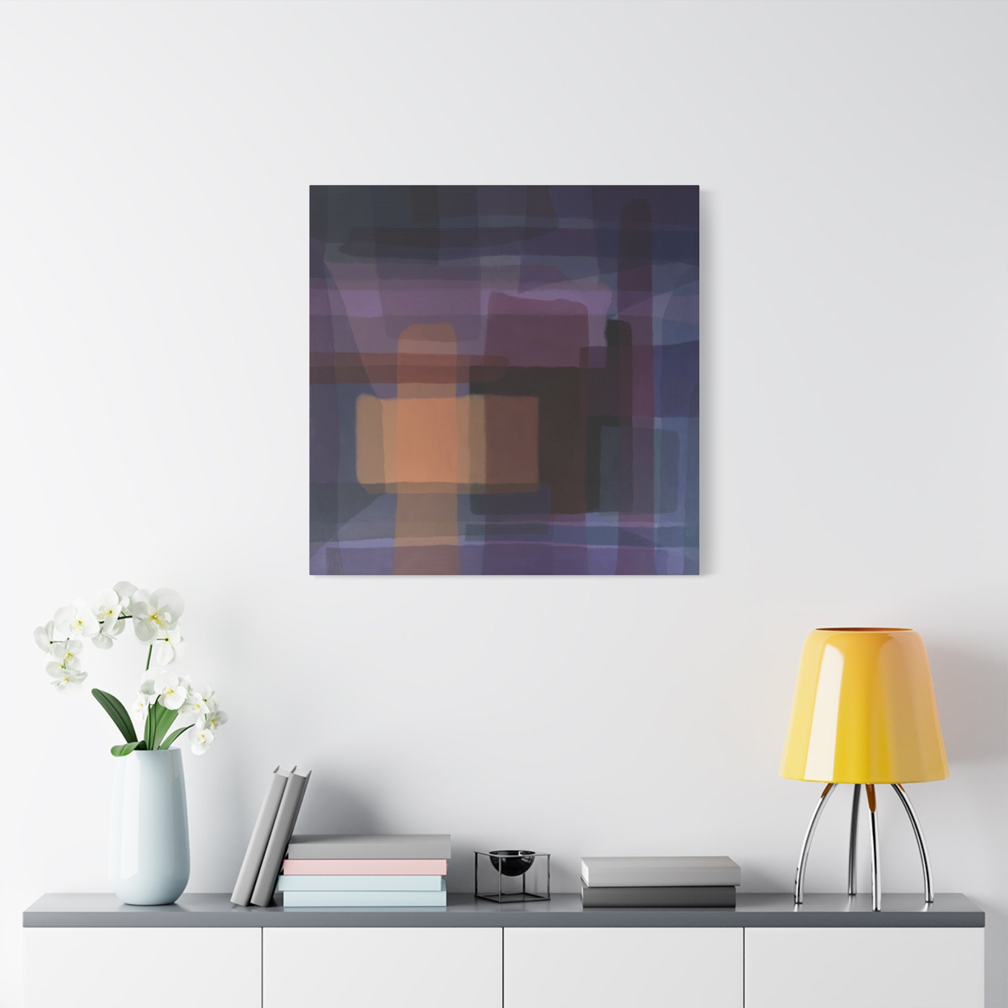The Shape of Light - Chinese Contemporary artist - Canvas Print - Artwork for new home