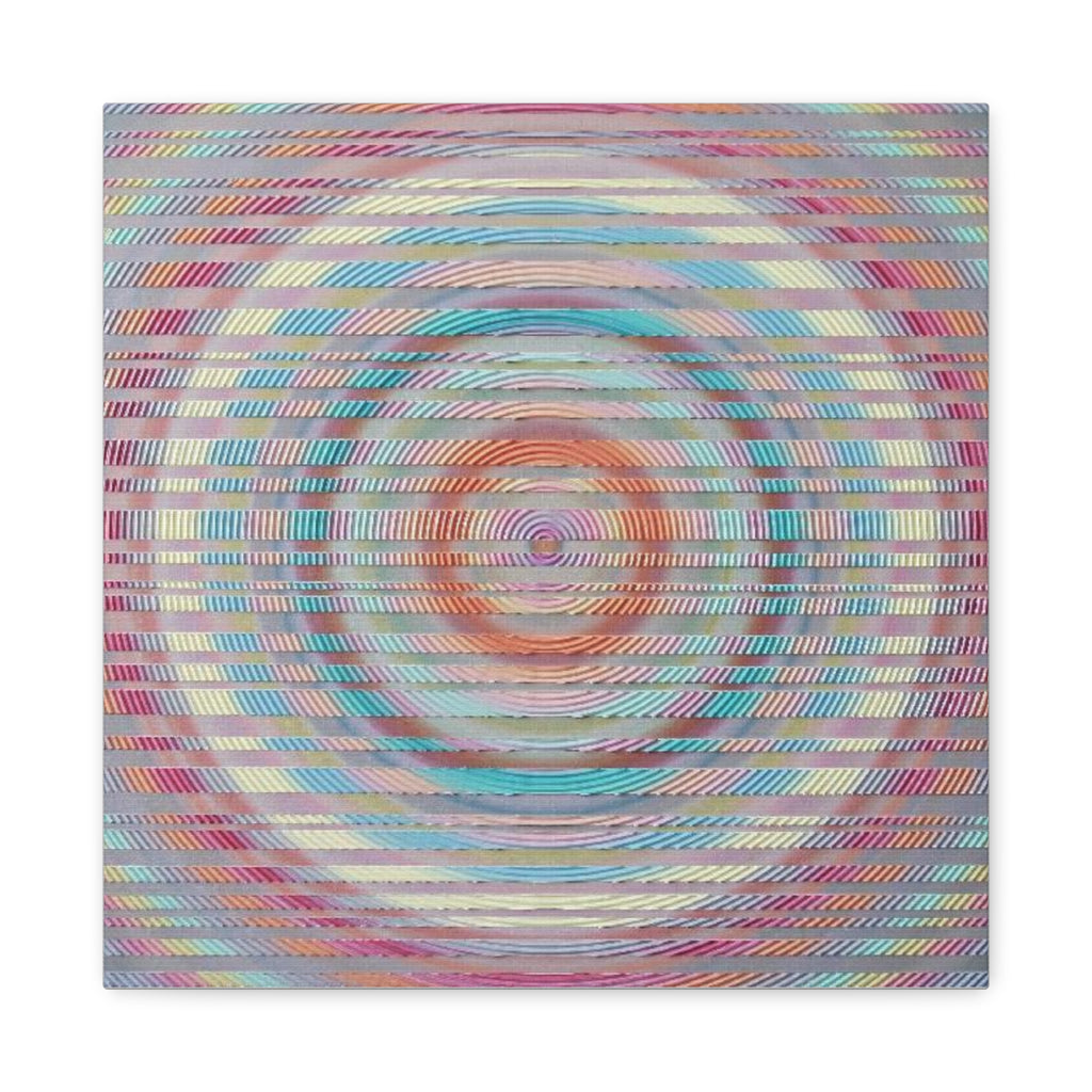 YU - 051619 - Abstract Wall Art by Asian Artist Contemporary Home Decor Print-Neutral Modern Art for Living Room or Bedroom