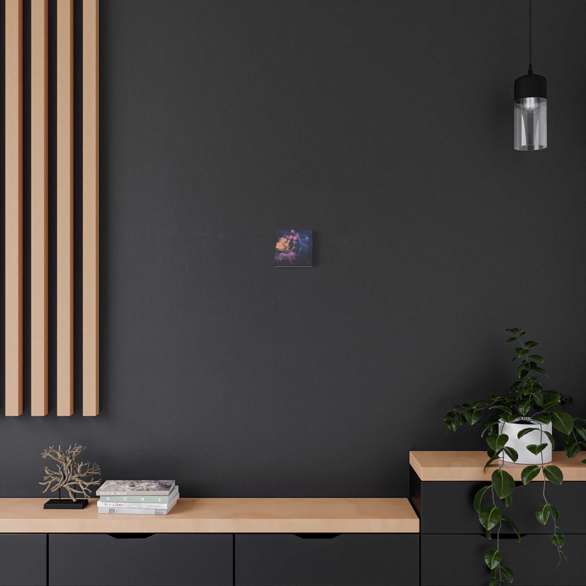 The Shape of Light - Chinese Contemporary artist - Canvas Print - Artwork for new home