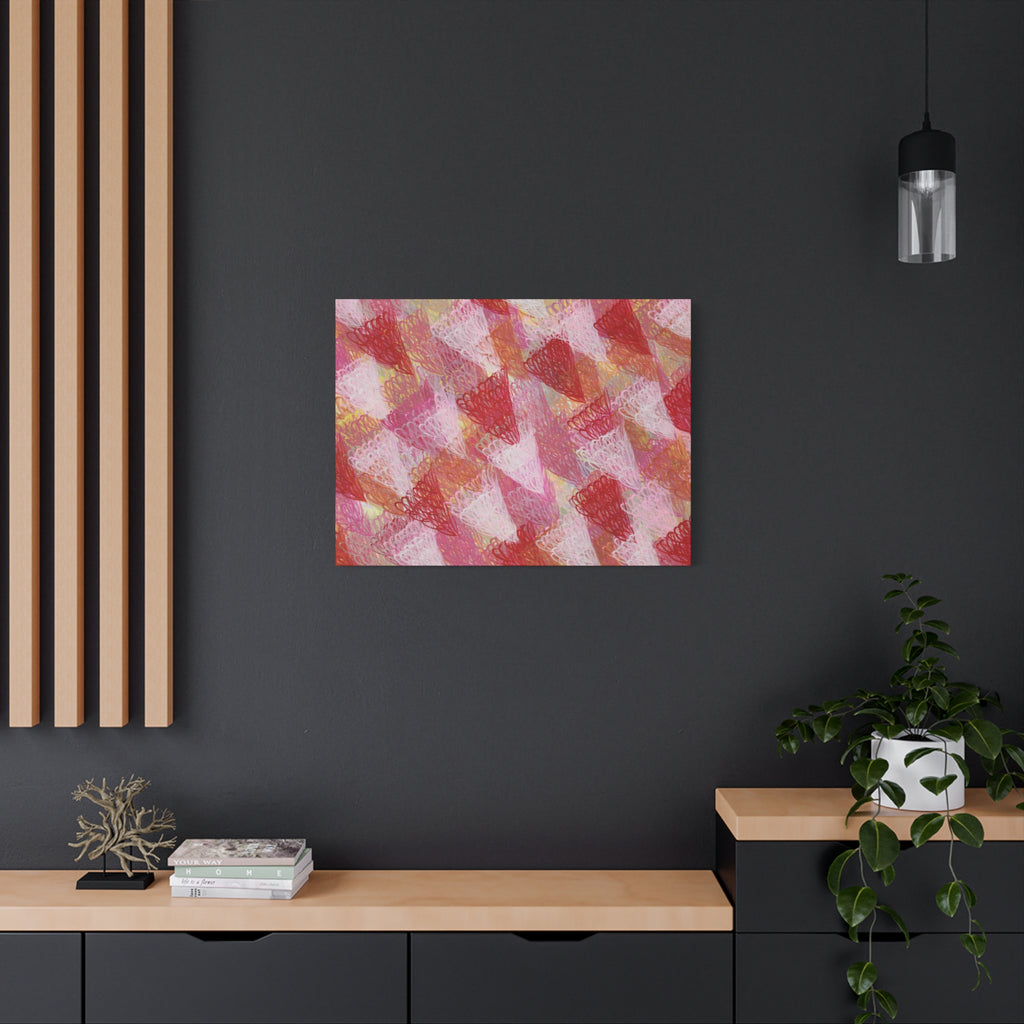 Feathered Dust - 160523 Abstract Wall Art by Asian Artist Contemporary Home Decor Print-Neutral Modern Art for Living Room or Bedroom