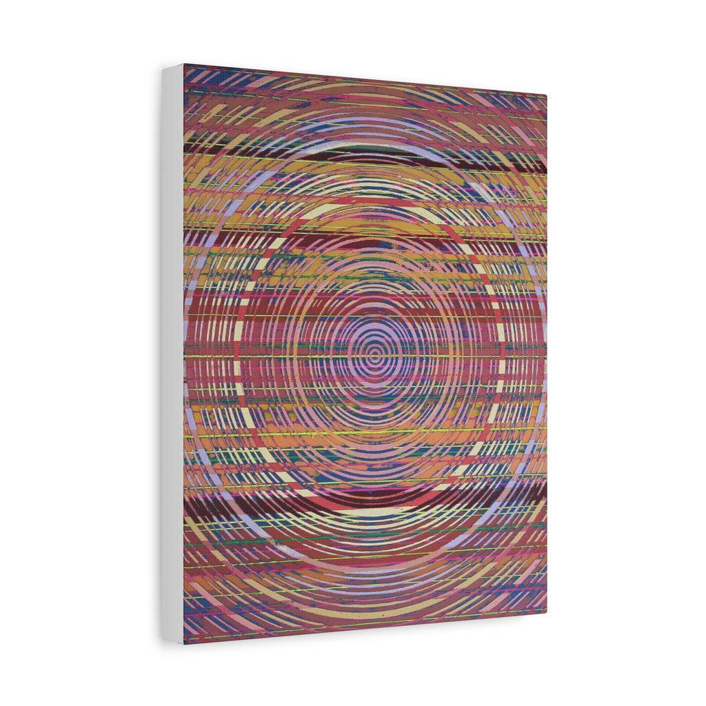 YU - 041223 - Abstract Wall Art by Asian Artist Contemporary Home Decor Print-Neutral Modern Art for Living Room or Bedroom