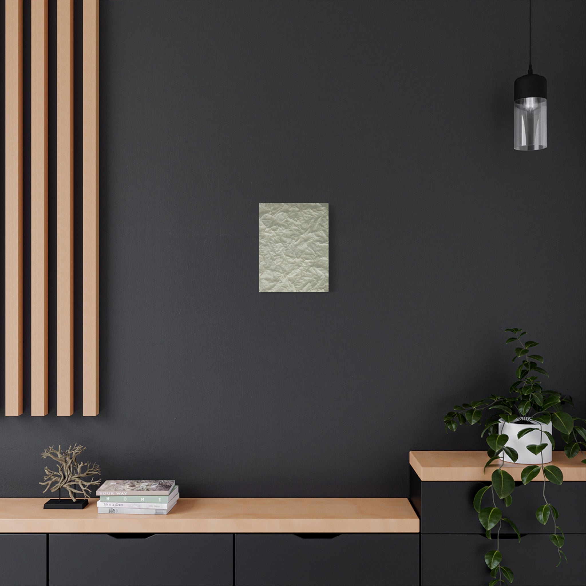 Paper - Chinese Contemporary Abstract artist - Canvas Print - Artwork for new home