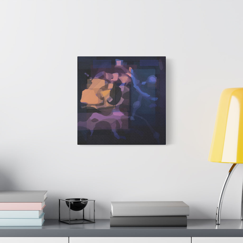 The Shape of Light - Chinese Contemporary artist - Canvas Print - Artwork for new home