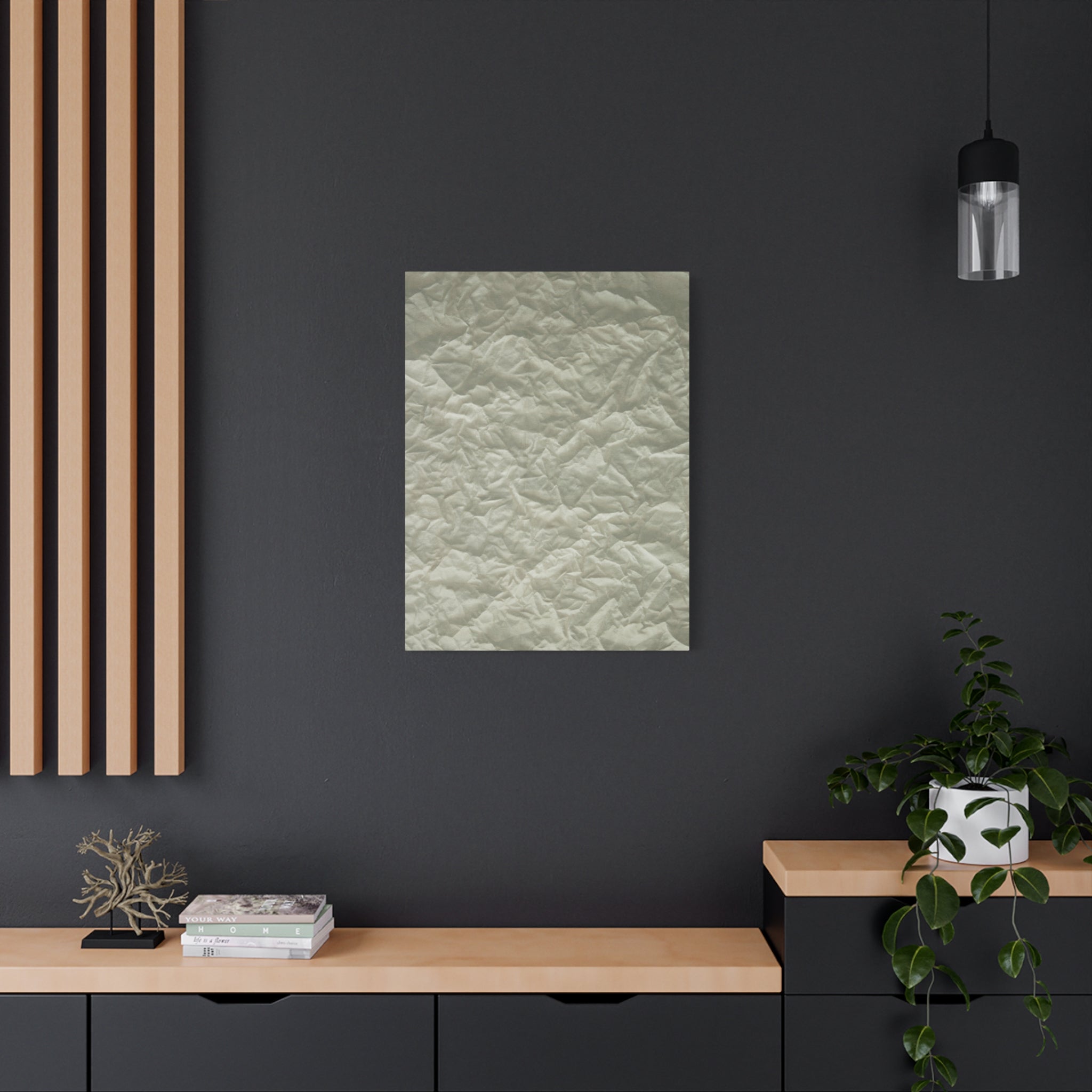Paper - Chinese Contemporary Abstract artist - Canvas Print - Artwork for new home