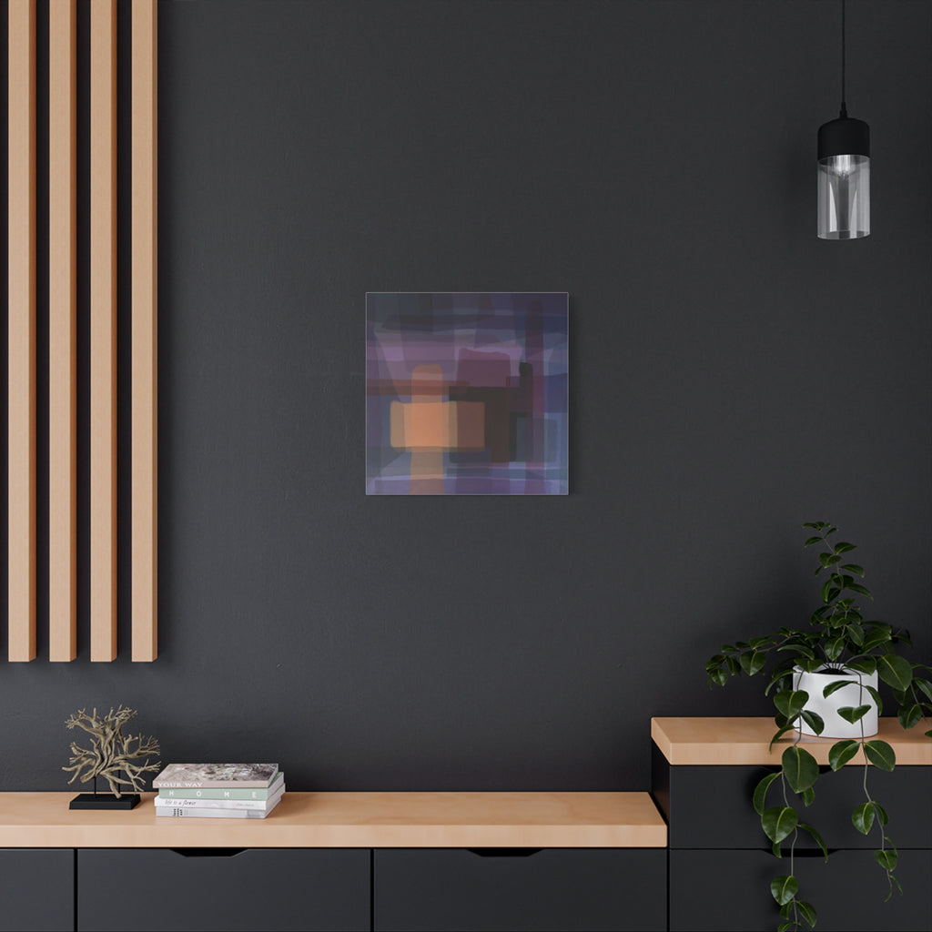 The Shape of Light - Chinese Contemporary artist - Canvas Print - Artwork for new home