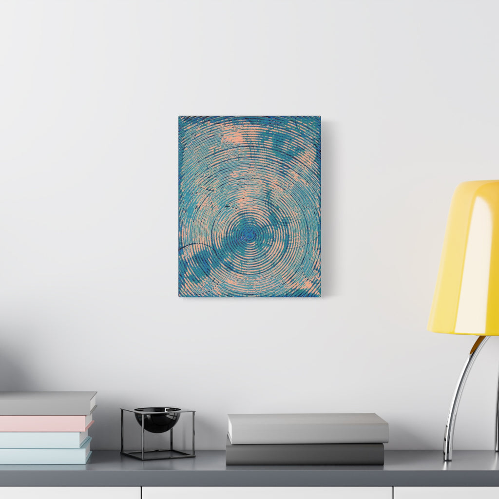 YU - 101123 - Abstract Wall Art by Asian Artist Contemporary Home Decor Print-Neutral Modern Art for Living Room or Bedroom