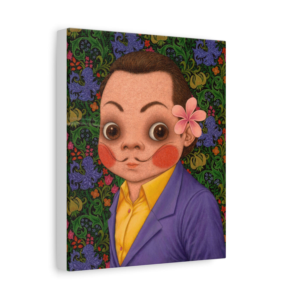 Dali - Thailand Contemporary artist - Canvas Print - Artwork for new home