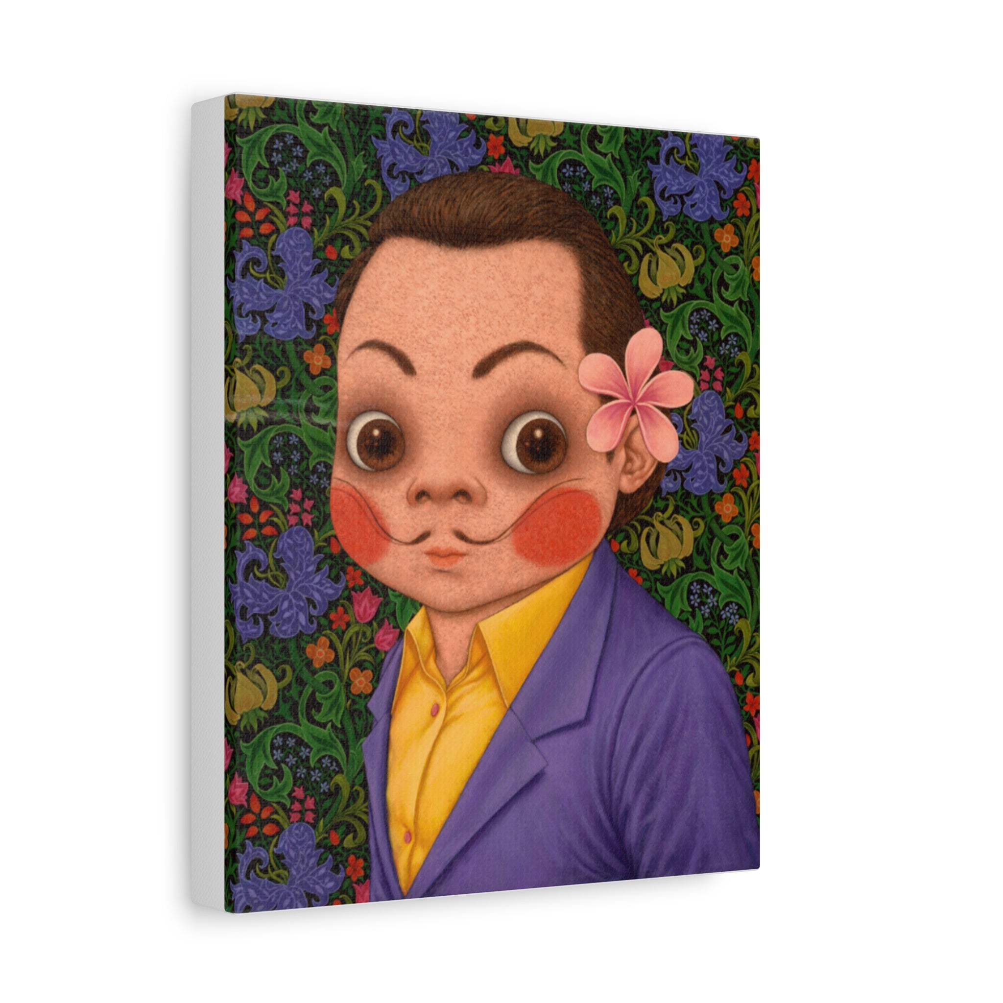 Dali - Thailand Contemporary artist - Canvas Print - Artwork for new home