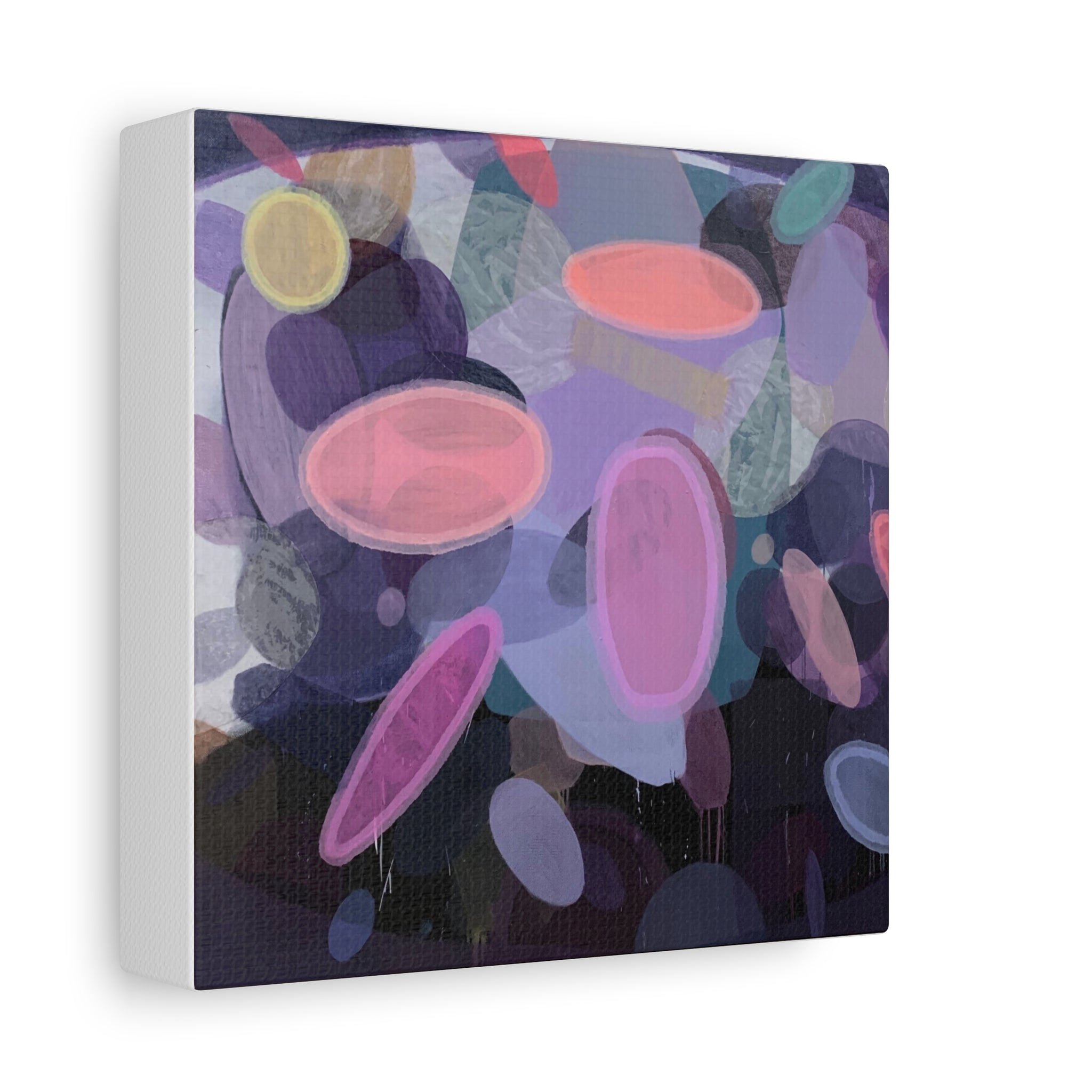The Shape of Light - Chinese Contemporary artist - Canvas Print - Artwork for new home Digital Art