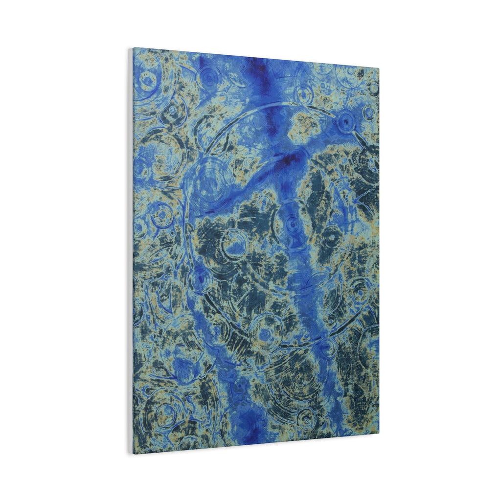YU - 070822 - Abstract Wall Art by Asian Artist Contemporary Home Decor Print-Neutral Modern Art for Living Room or Bedroom