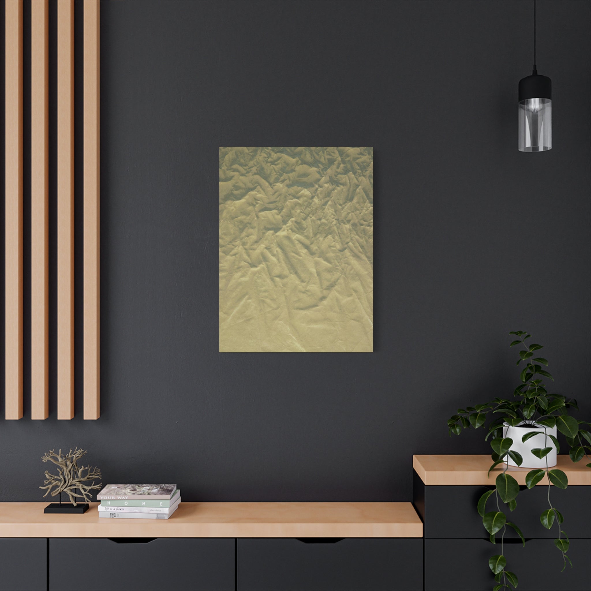 Paper - Chinese Contemporary Abstract artist - Canvas Print - Artwork for new home