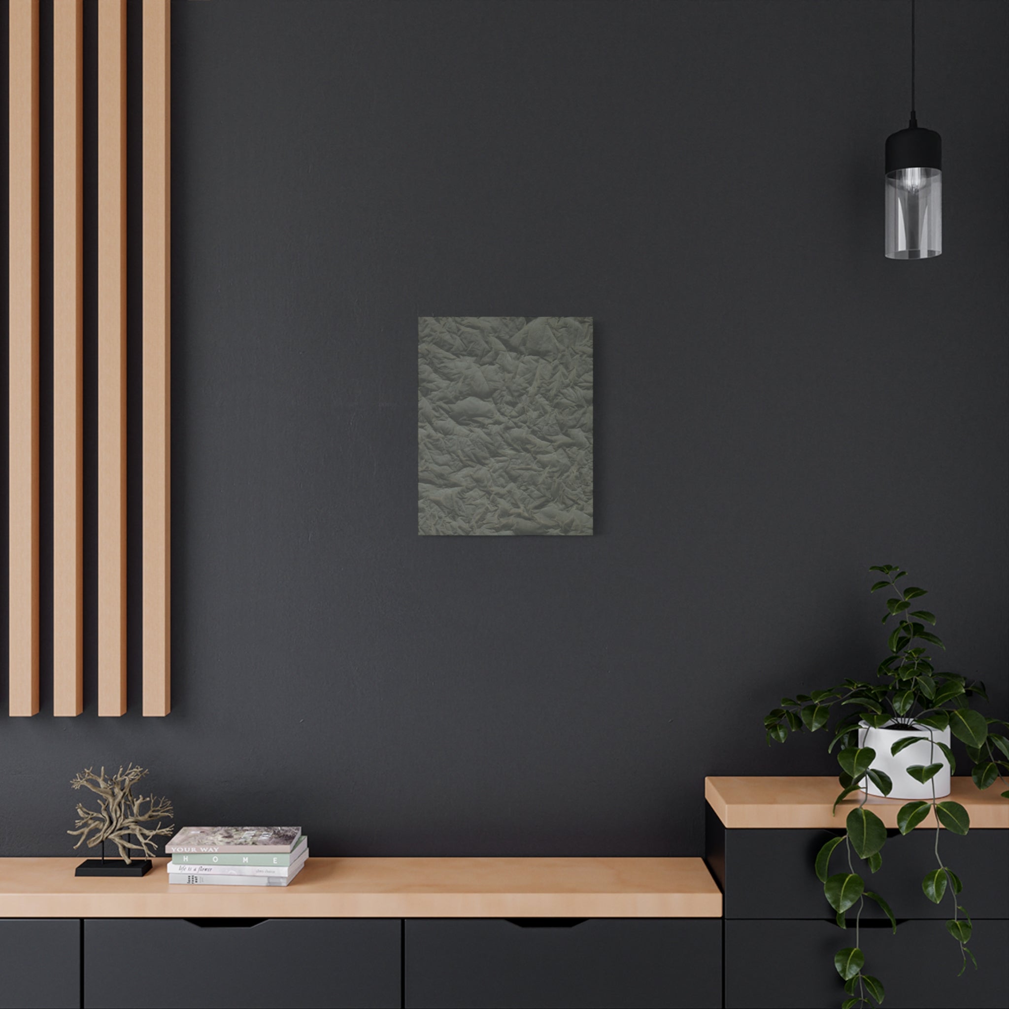 Paper - Chinese Contemporary Abstract artist - Canvas Print - Artwork for new home