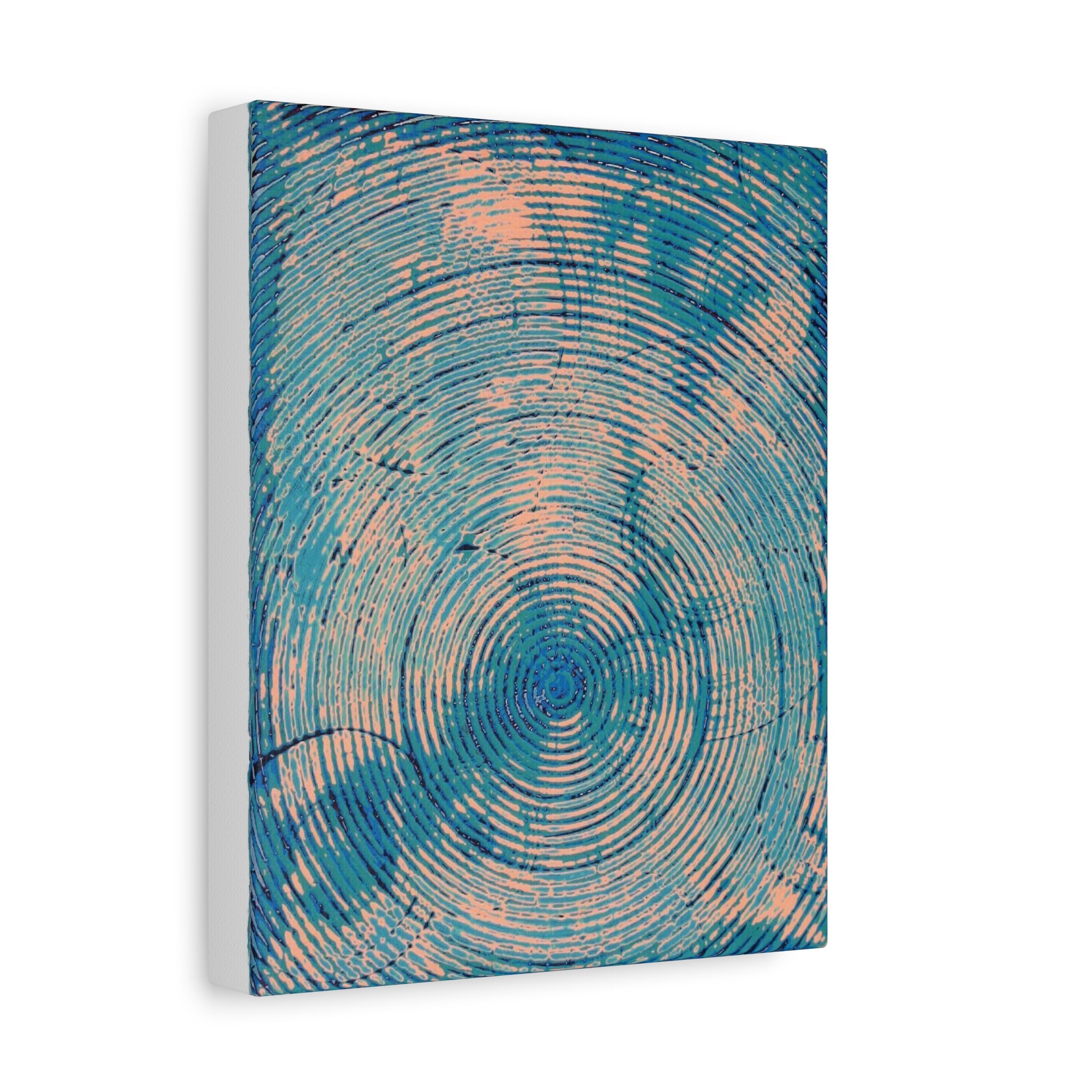 YU - 101123 - Abstract Wall Art by Asian Artist Contemporary Home Decor Print-Neutral Modern Art for Living Room or Bedroom