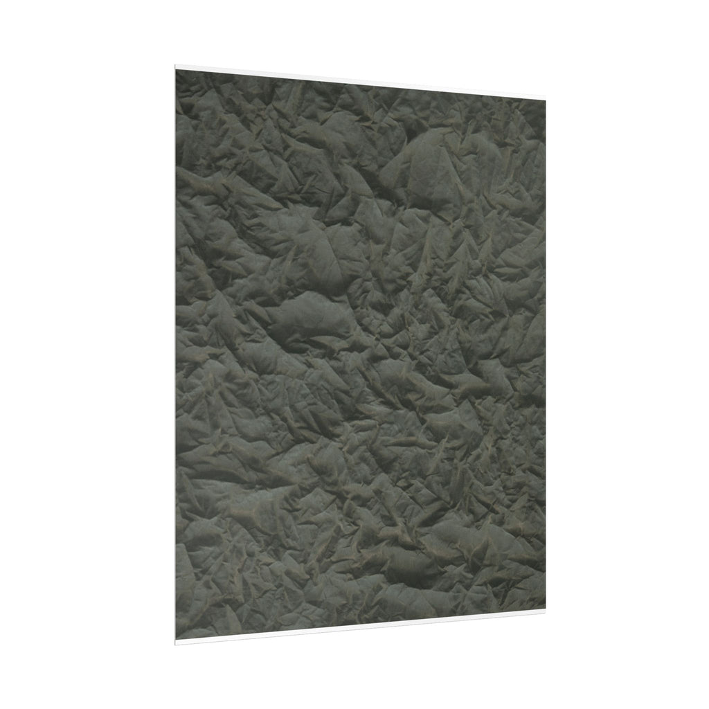 Paper Art Poster,  Chinese Contemporary Abstract artist - Canvas Print