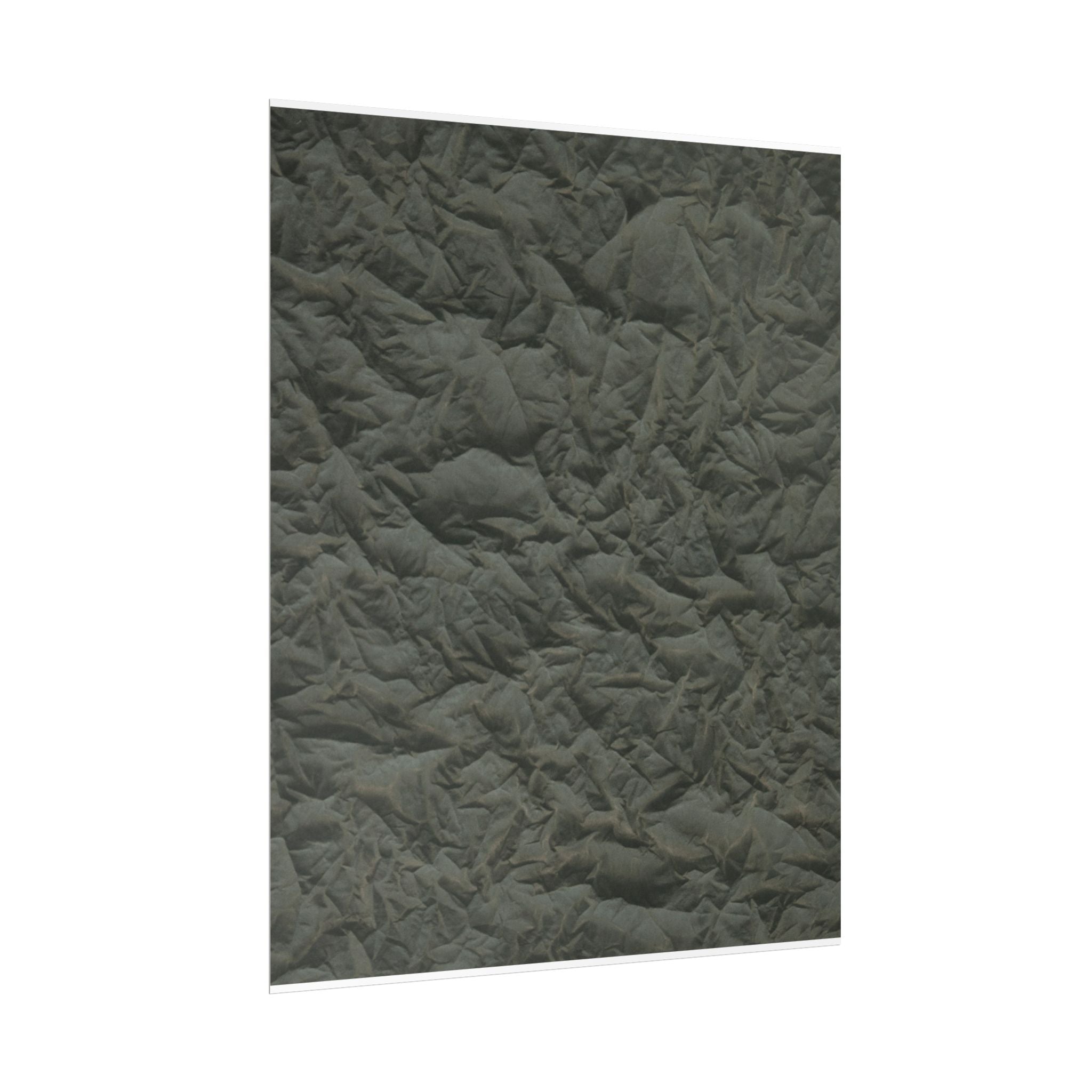 Paper Art Poster,  Chinese Contemporary Abstract artist - Canvas Print