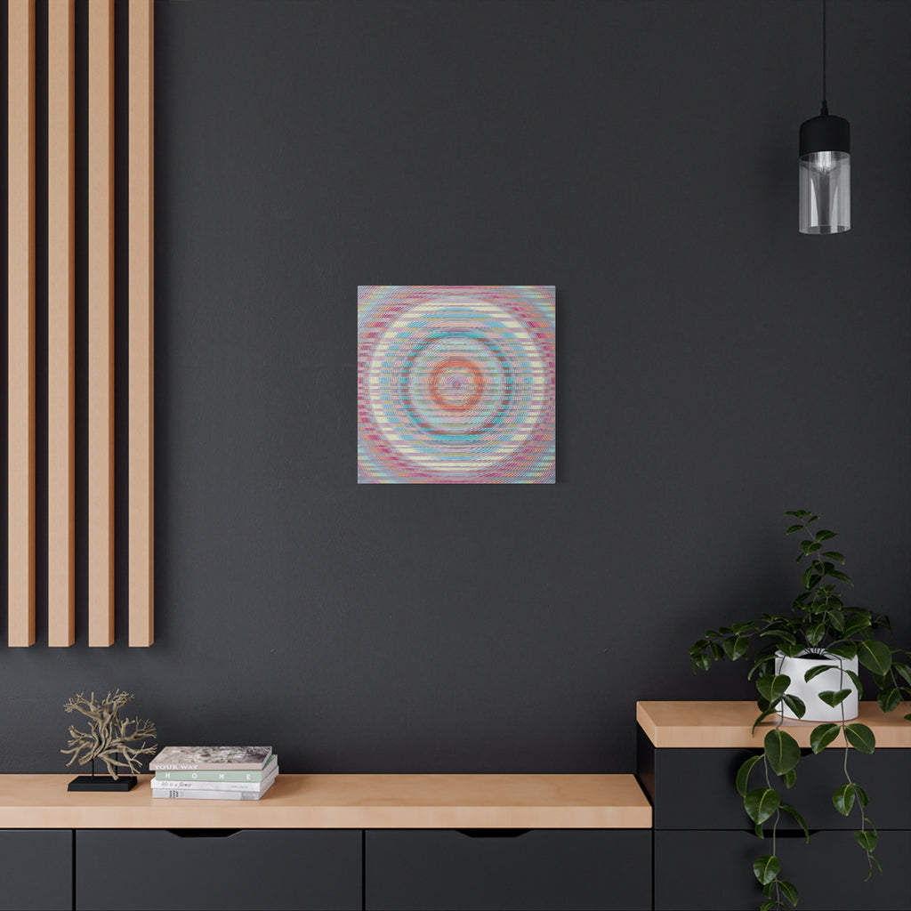 YU - 051619 - Abstract Wall Art by Asian Artist Contemporary Home Decor Print-Neutral Modern Art for Living Room or Bedroom