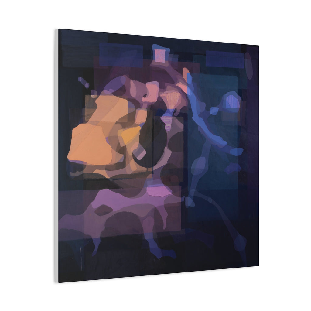 The Shape of Light - Chinese Contemporary artist - Canvas Print - Artwork for new home