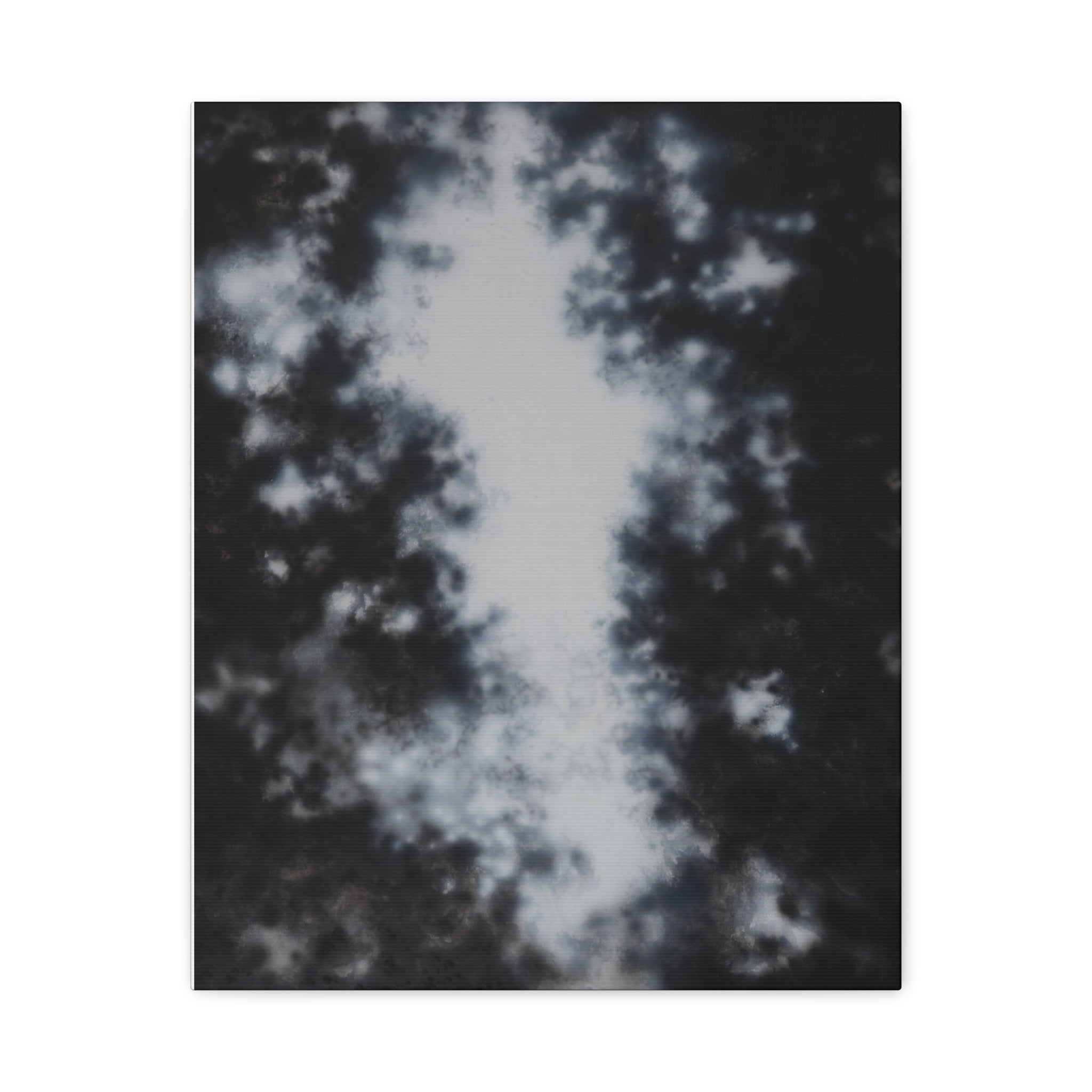 Shadow of a Tree -  Chinese  Contemporary abstract artist - Canvas Print - Gift for new year