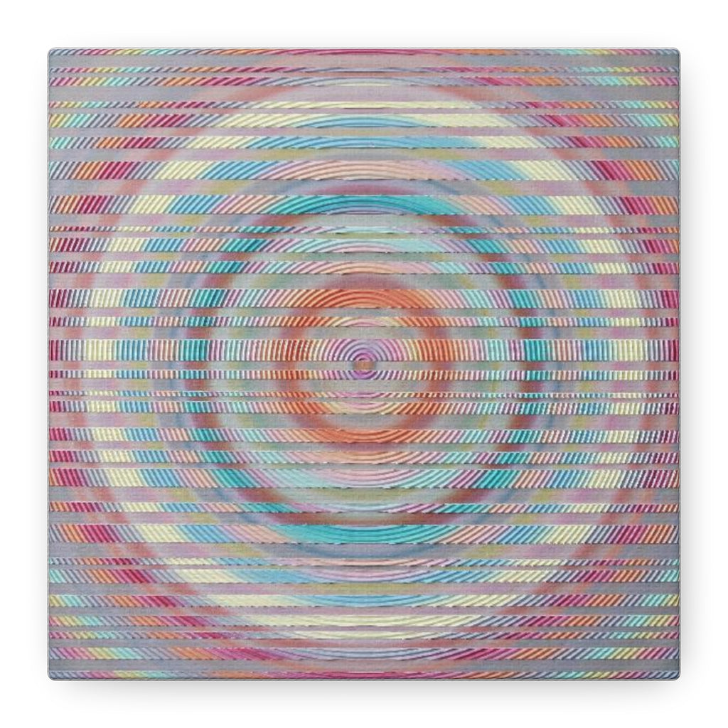 YU - 051619 - Abstract Wall Art by Asian Artist Contemporary Home Decor Print-Neutral Modern Art for Living Room or Bedroom