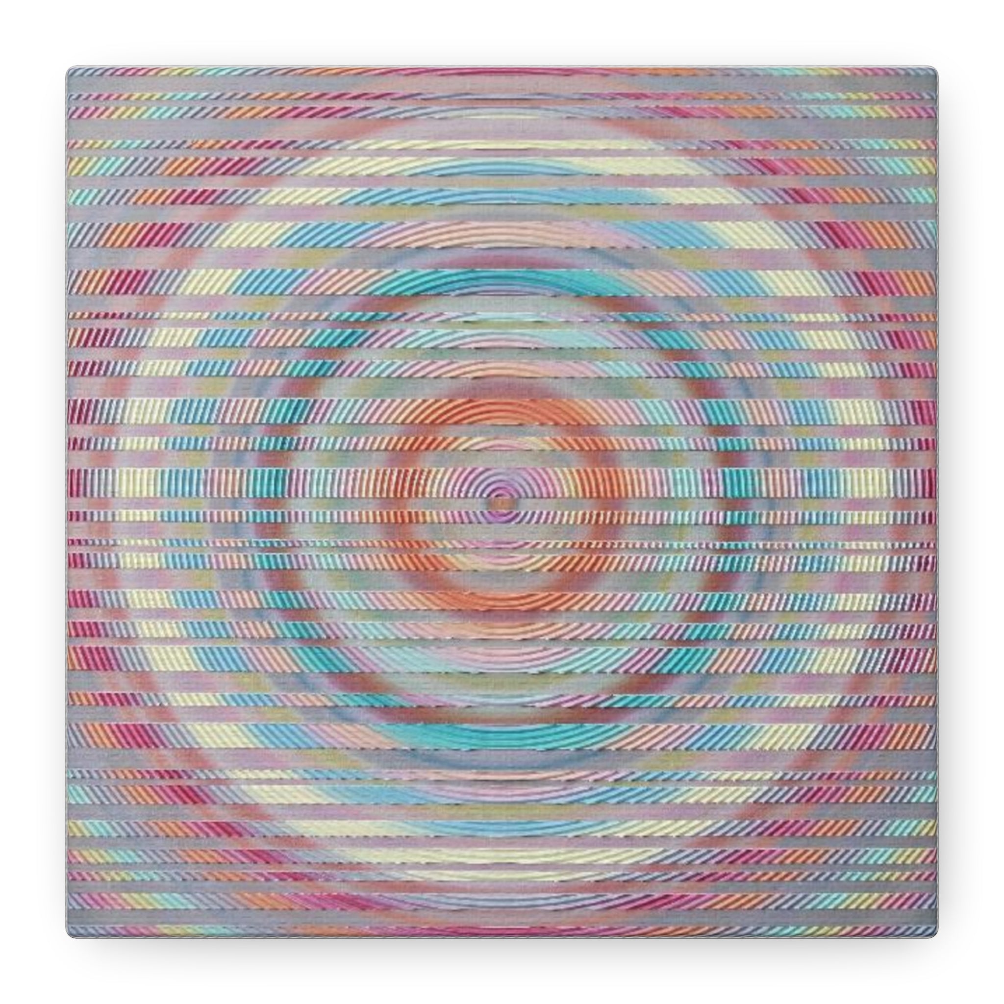 YU - 051619 - Abstract Wall Art by Asian Artist Contemporary Home Decor Print-Neutral Modern Art for Living Room or Bedroom
