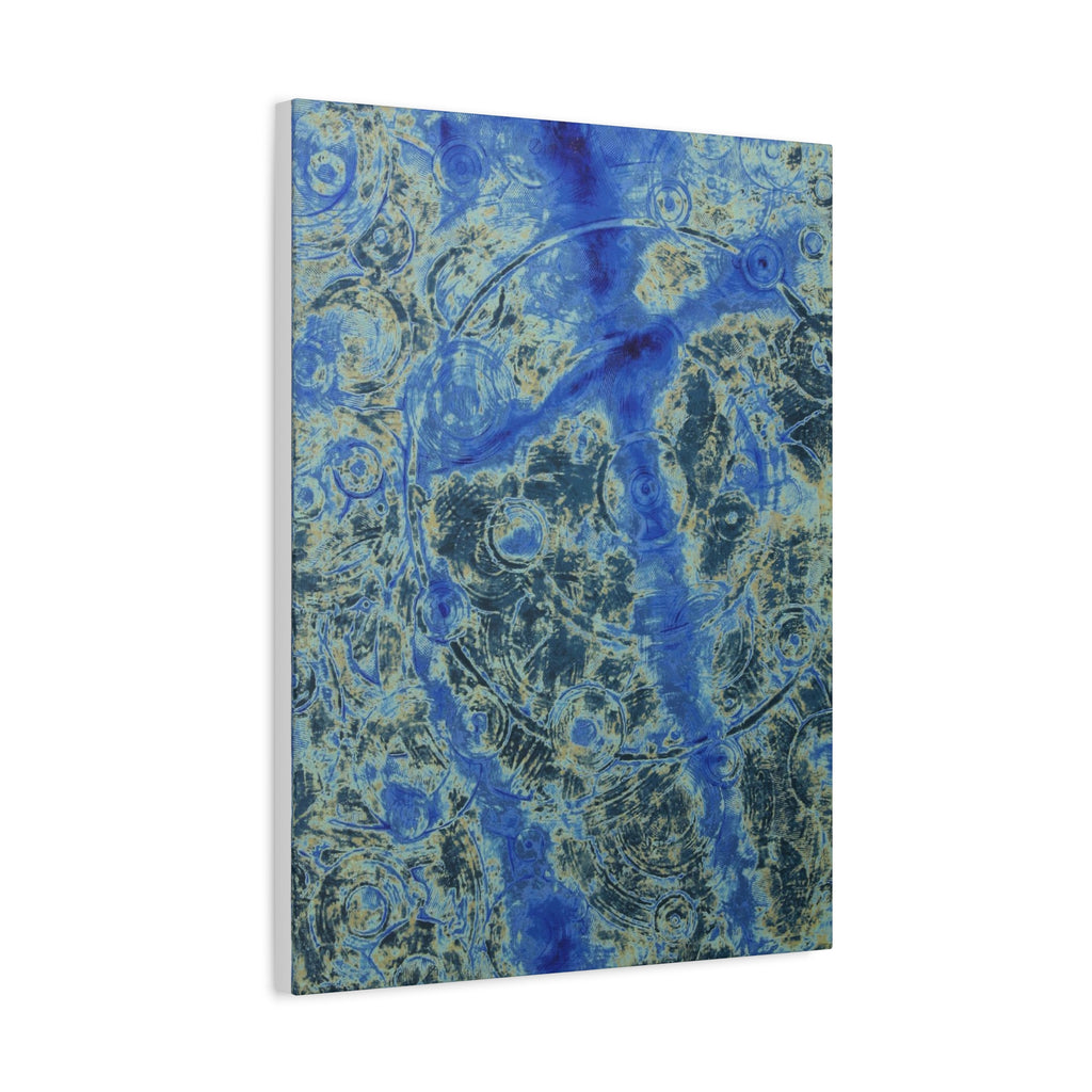 YU - 070822 - Abstract Wall Art by Asian Artist Contemporary Home Decor Print-Neutral Modern Art for Living Room or Bedroom