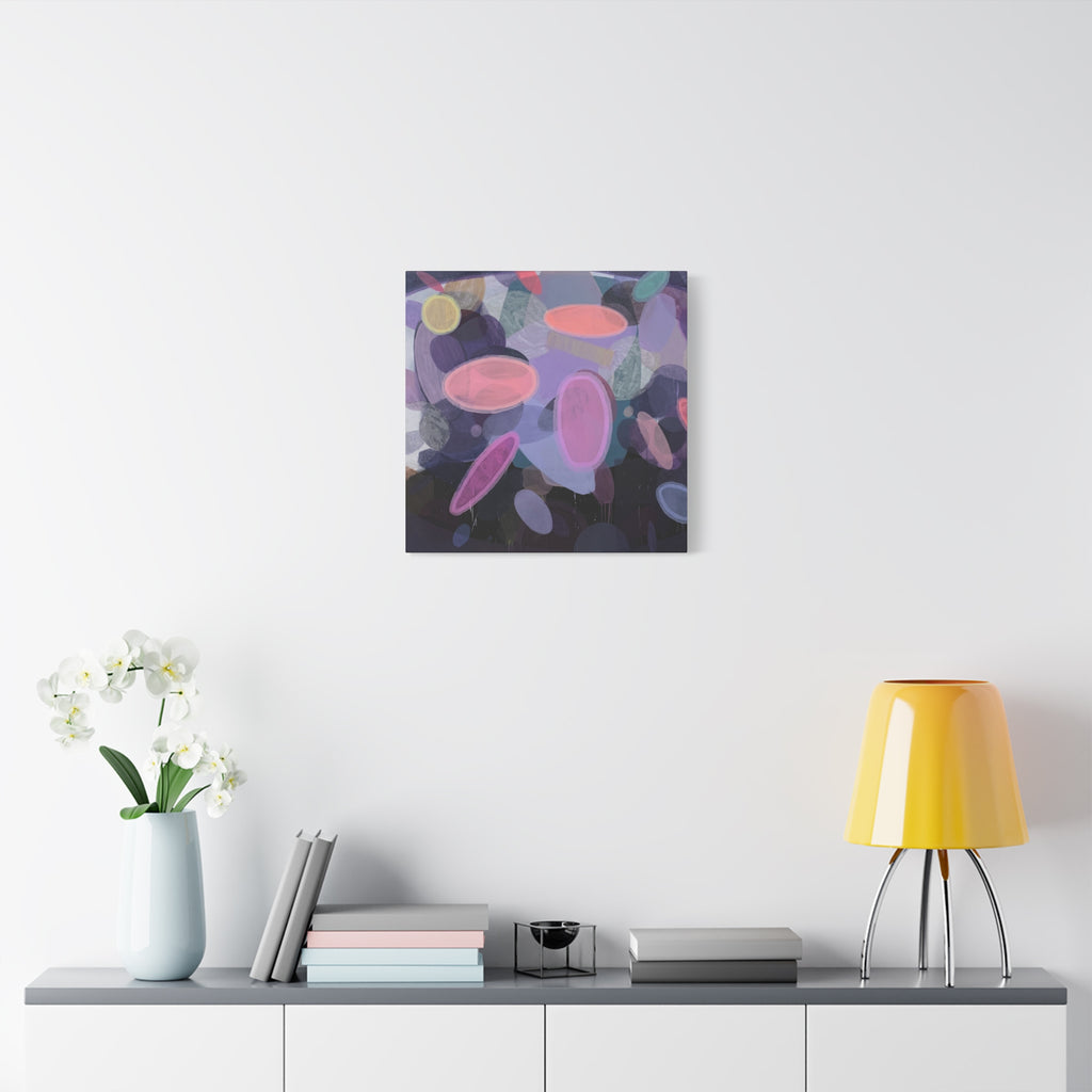 The Shape of Light - Chinese Contemporary artist - Canvas Print - Artwork for new home Digital Art