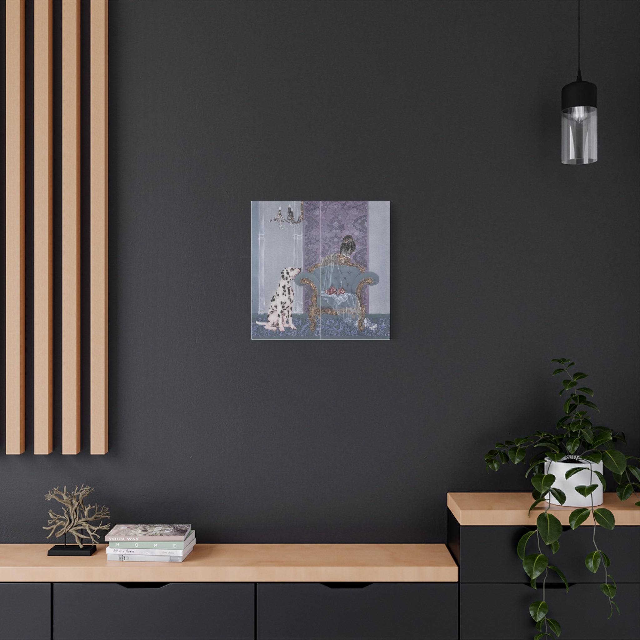 Sofa - Chinese Contemporary artist - Canvas Print - Artwork for new home