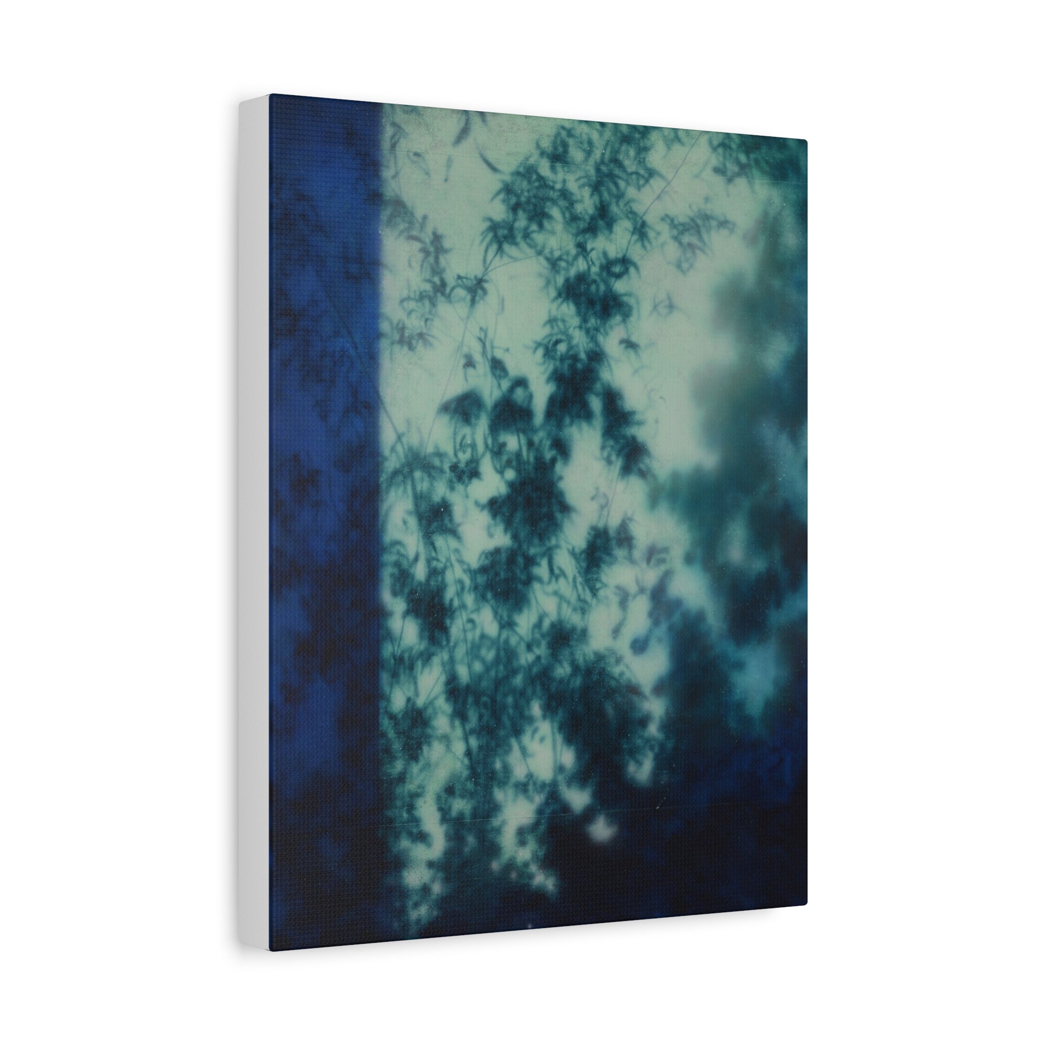 Shadow of a Tree -  Chinese  Contemporary abstract artist - Canvas Print - Gift for new year