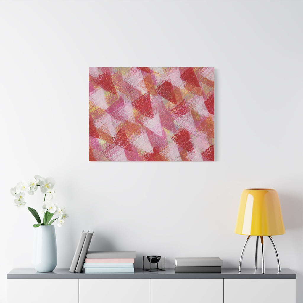 Feathered Dust - 160523 Abstract Wall Art by Asian Artist Contemporary Home Decor Print-Neutral Modern Art for Living Room or Bedroom