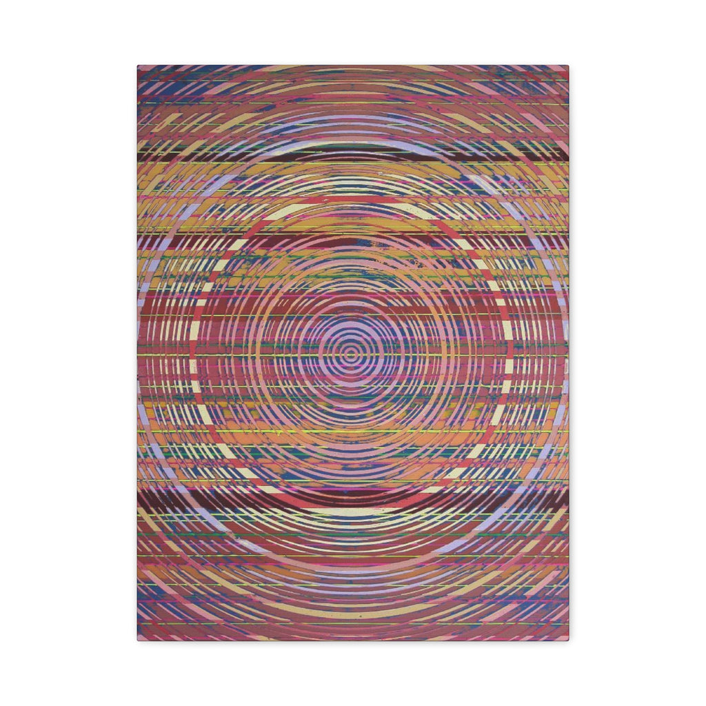 YU - 041223 - Abstract Wall Art by Asian Artist Contemporary Home Decor Print-Neutral Modern Art for Living Room or Bedroom