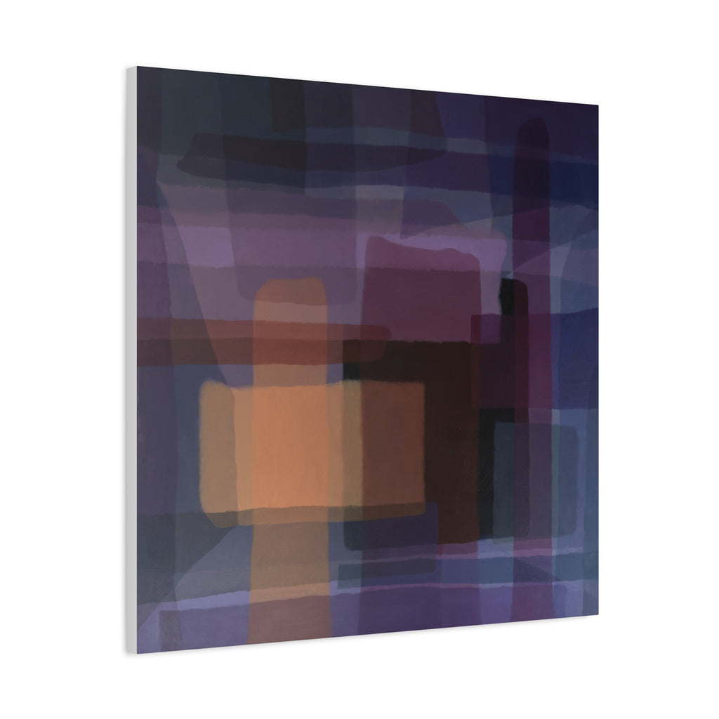 The Shape of Light - Chinese Contemporary artist - Canvas Print - Artwork for new home