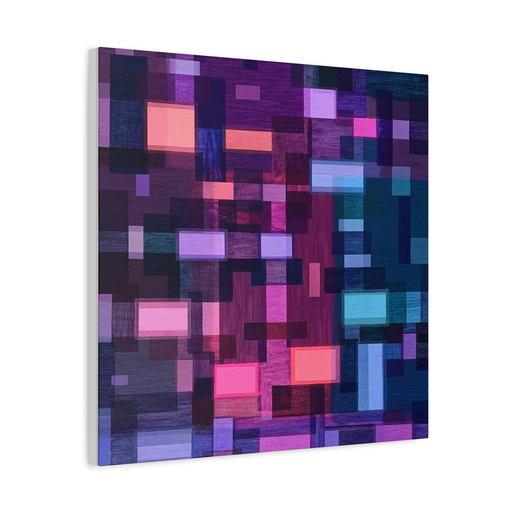 The Shape of Light - Chinese Contemporary artist - Canvas Print - Artwork for new home Digital Art