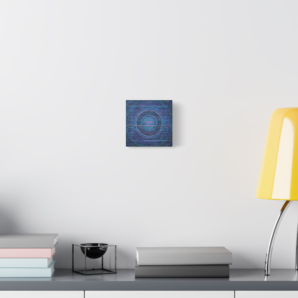 YU - 110621 - Abstract Wall Art by Asian Artist Contemporary Home Decor Print-Neutral Modern Art for Living Room or Bedroom