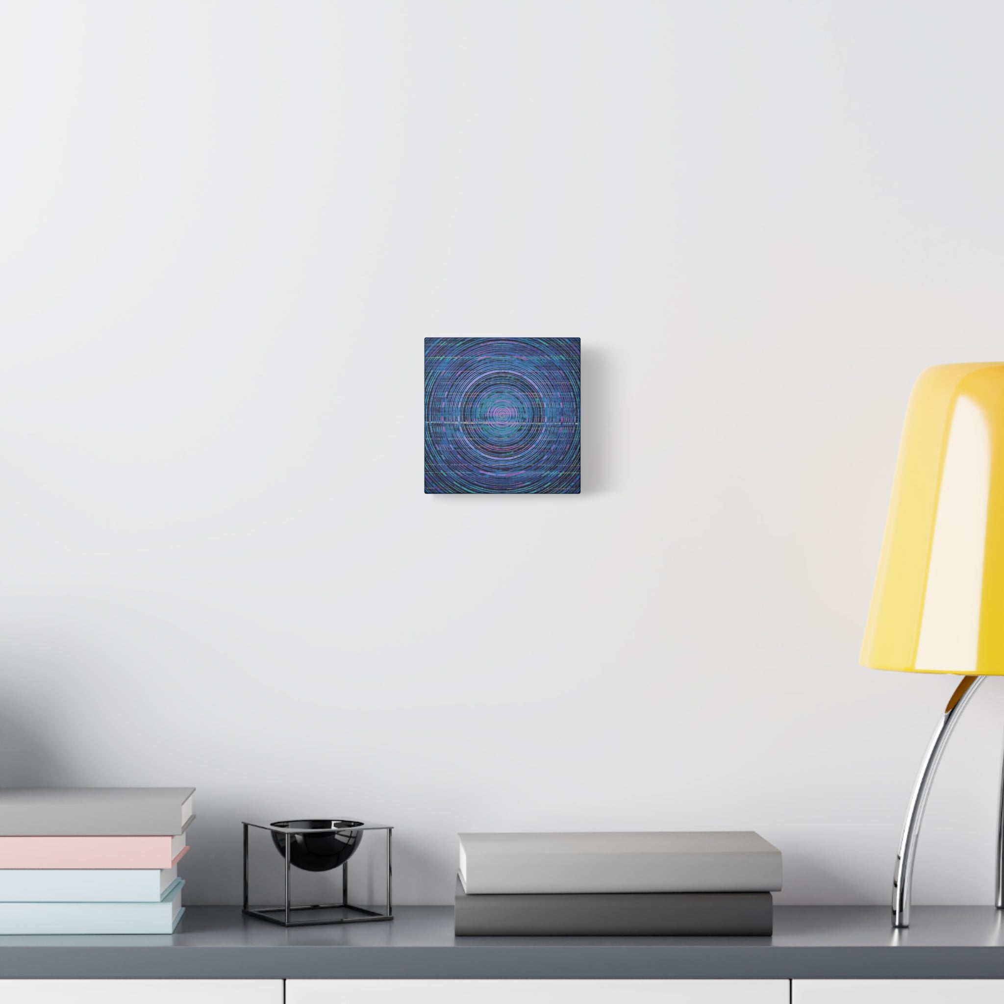 YU - 110621 - Abstract Wall Art by Asian Artist Contemporary Home Decor Print-Neutral Modern Art for Living Room or Bedroom