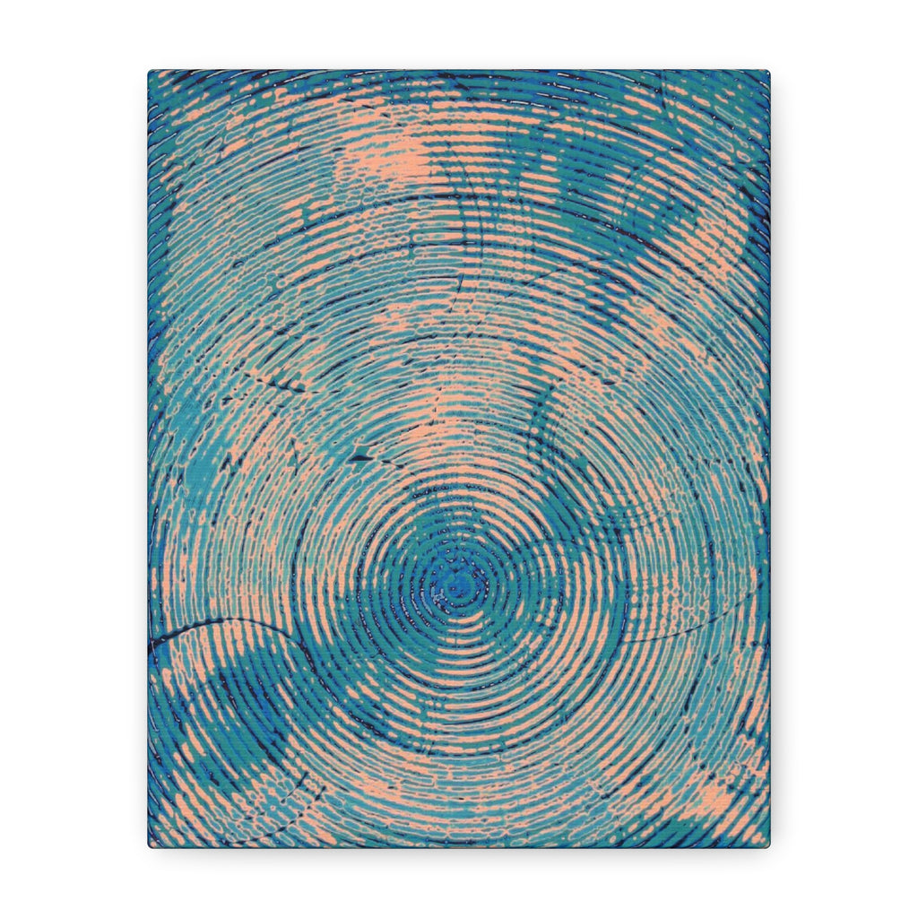YU - 101123 - Abstract Wall Art by Asian Artist Contemporary Home Decor Print-Neutral Modern Art for Living Room or Bedroom